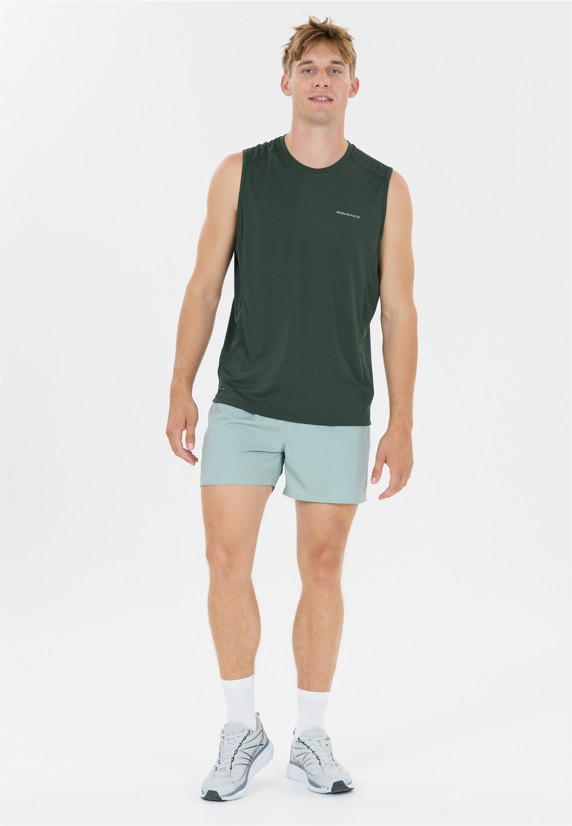 ENDURANCE Muskelshirt »Landeer« 1 mit praktischer QUICK DRY-Technologie