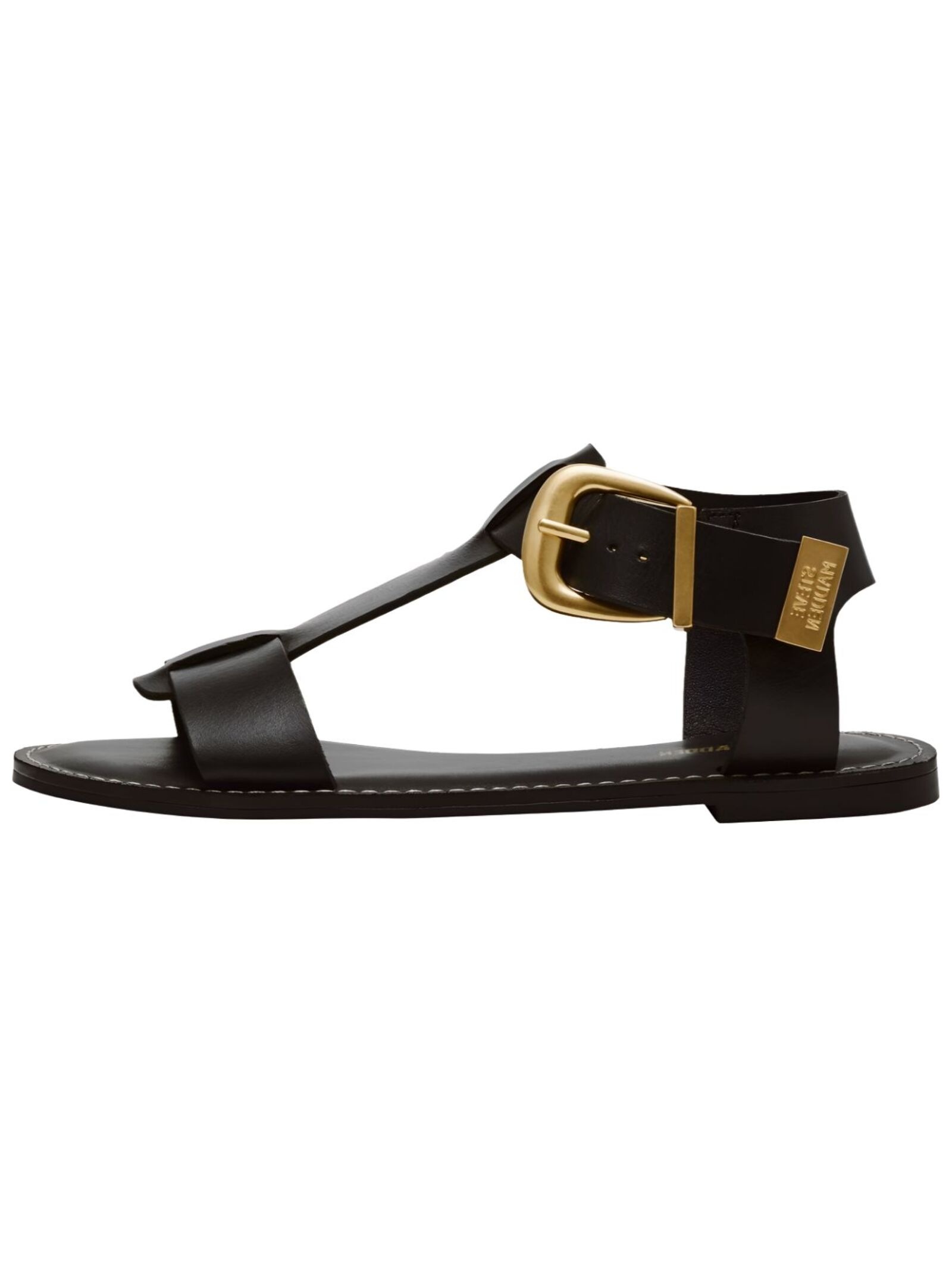 STEVE MADDEN Riemchensandale »STEVE MADDEN Sandalen Leder«