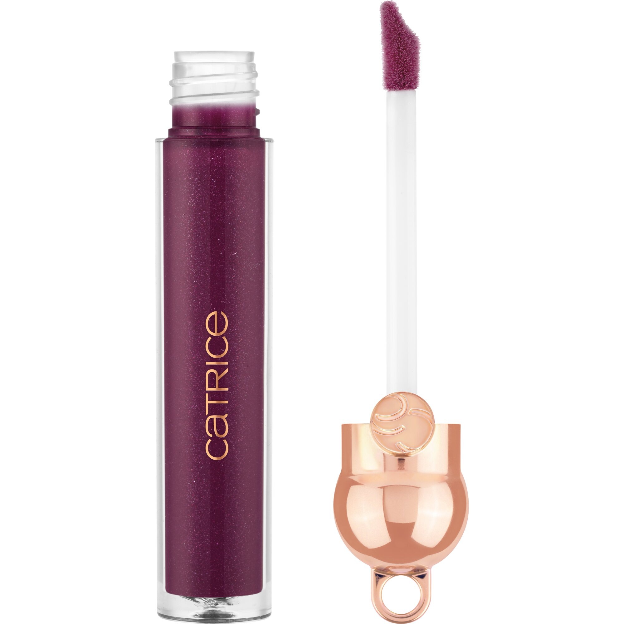 Catrice Lipgloss »HOLLYGLAZING Glazing Lip Colour«
