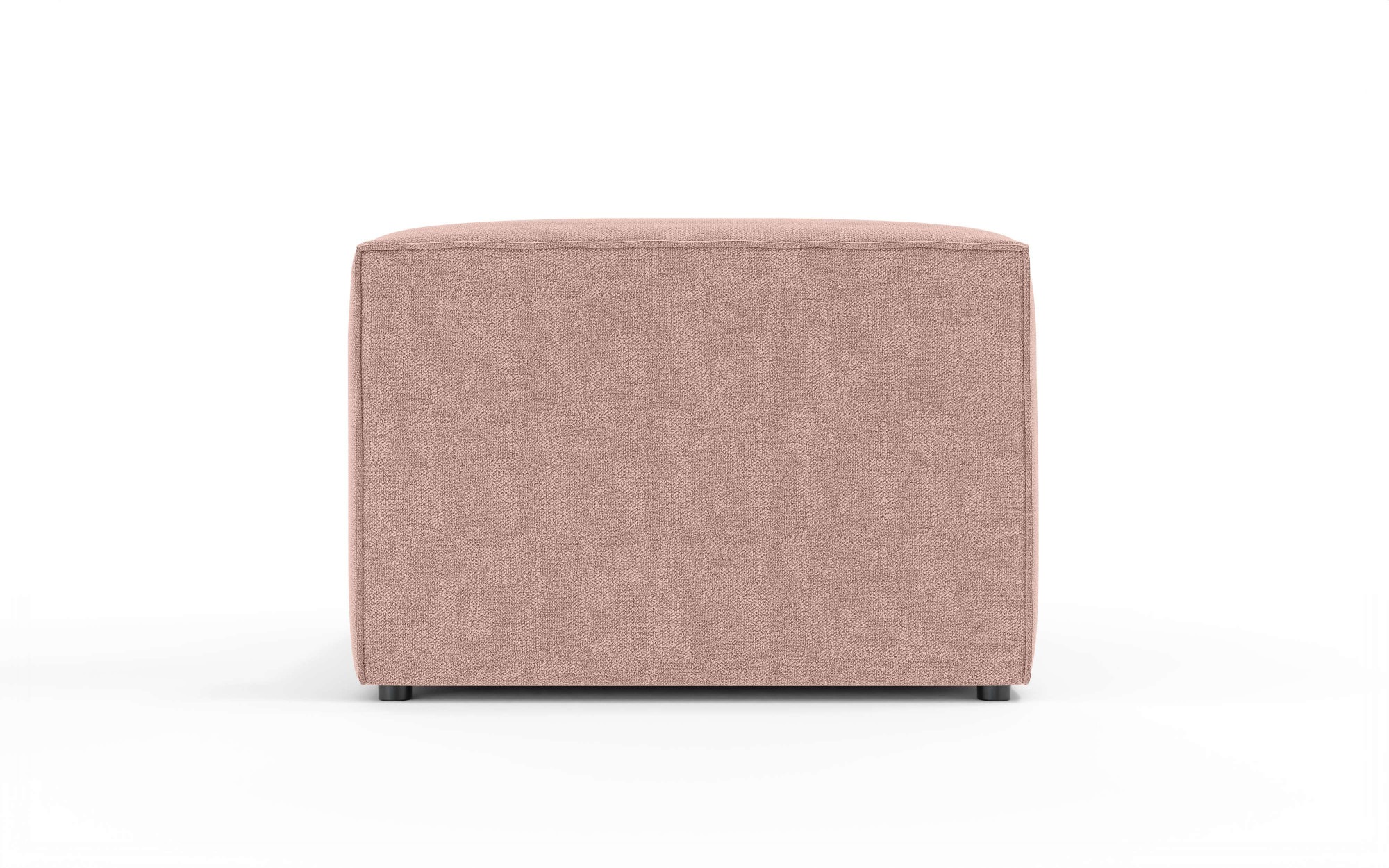 INOSIGN Chaiselongue »HAILY Liegesessel, Loungemöbel zum Relaxen, Maße B/T/H: 100/130/72 cm«, als Modul oder separat verwendbar, für individuelle Zusammenstellung