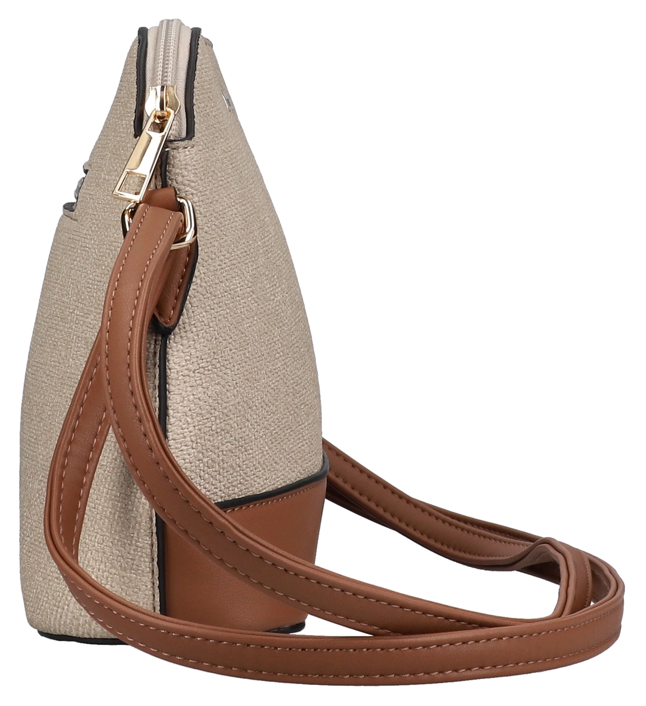 Rieker Umhängetasche, Schultertasche, Damen-Tasche mit großem Hauptfach