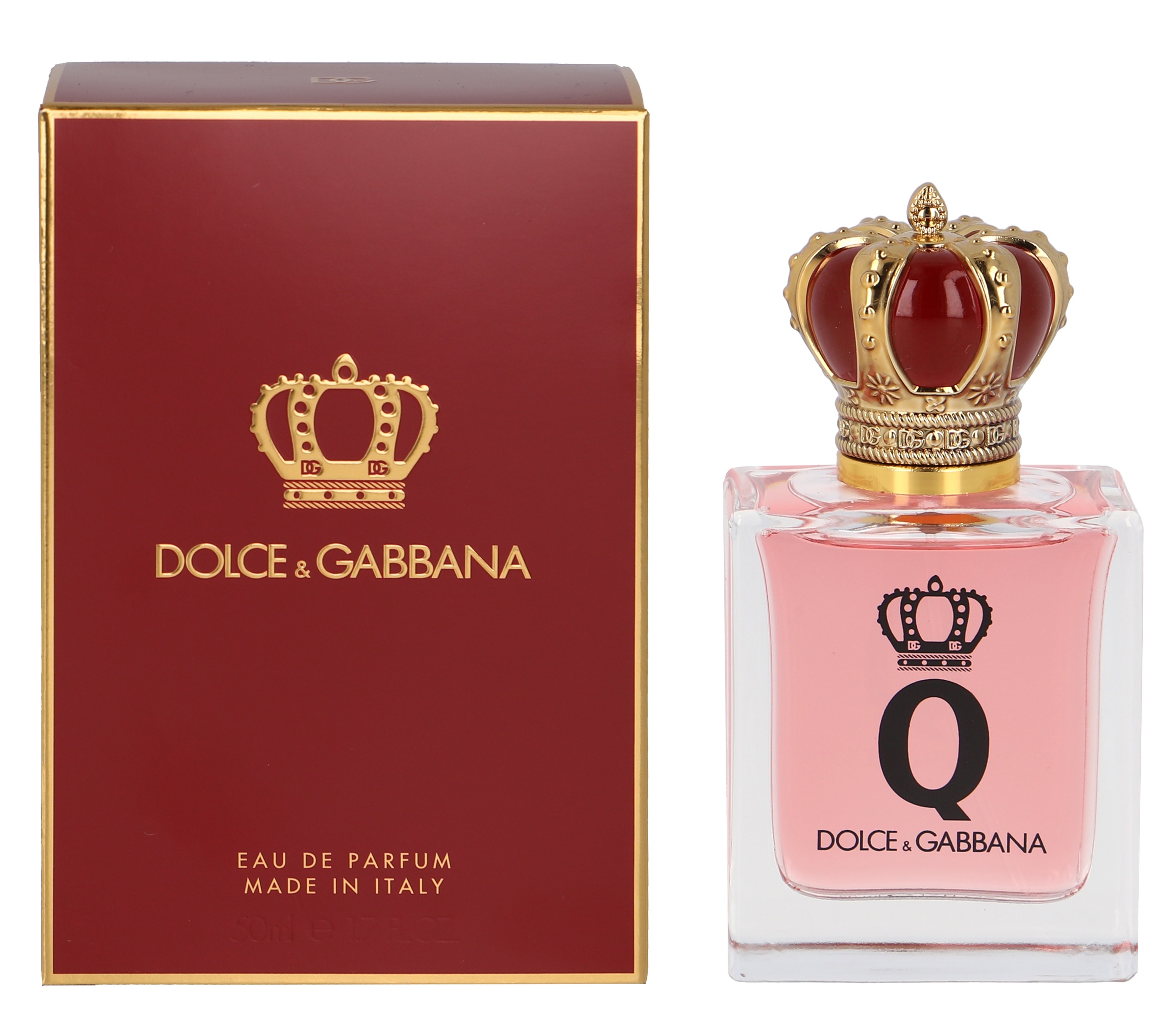 DOLCE & GABBANA Eau de Parfum »Dolce & Gabbana Q«