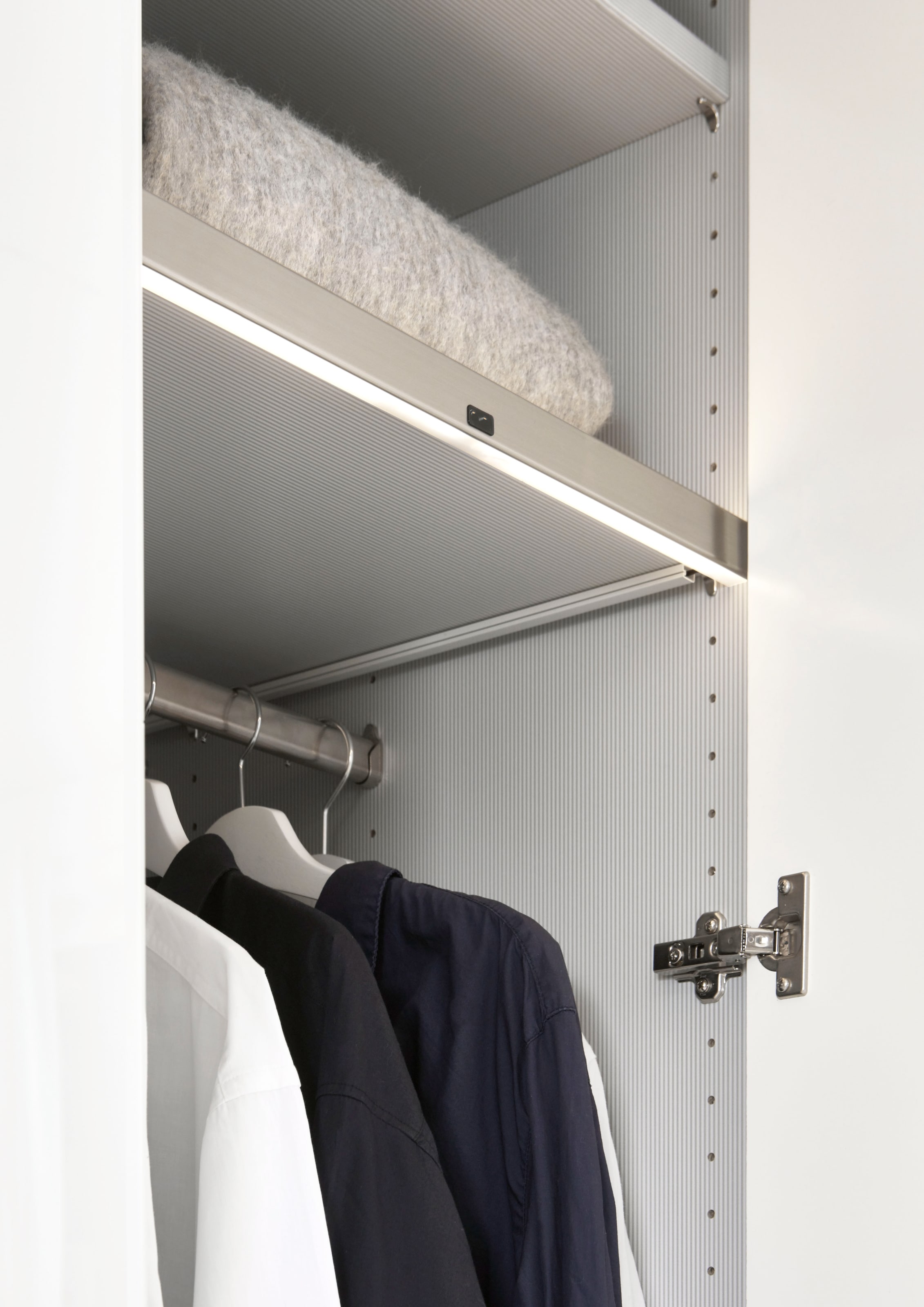 WIEMANN LED Unterbauleuchte "Split" 3 Stk. Neutralweiß günstig online kaufen
