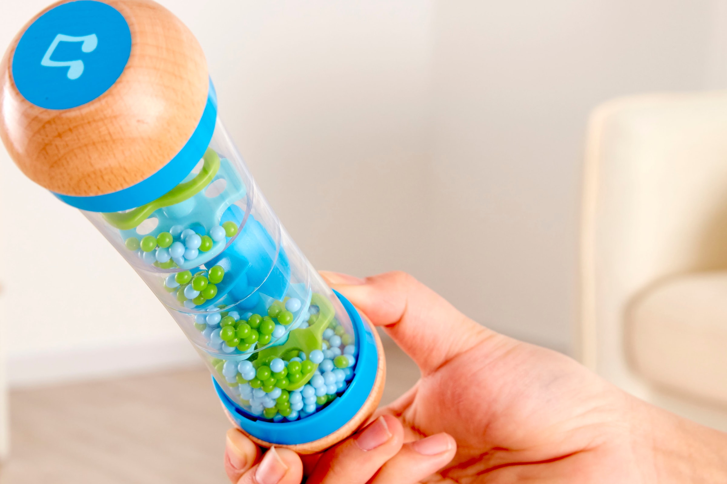 Hape Rassel »Regenmacher«