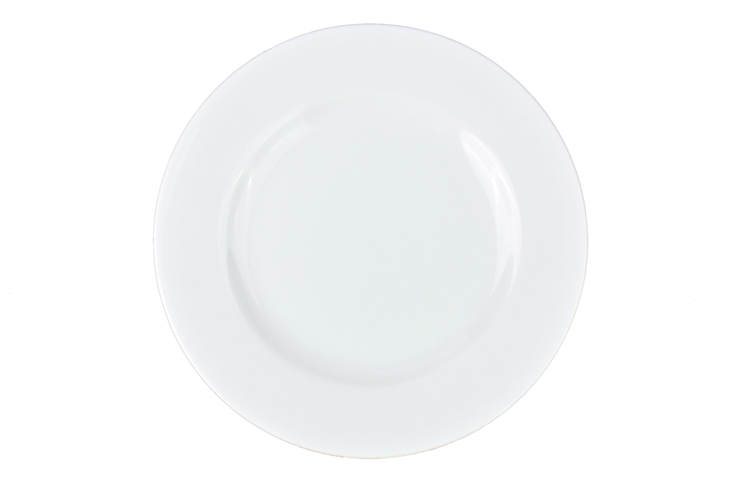 Retsch Arzberg Frühstücksteller »HEIKE WEISS, Dessert- & Kuchenteller 19 cm, Set 6-tlg, Porzellan«, (Set, 6 St.), klassisch runder Frühstücksteller für jeden Anlass, spülmaschinenfest