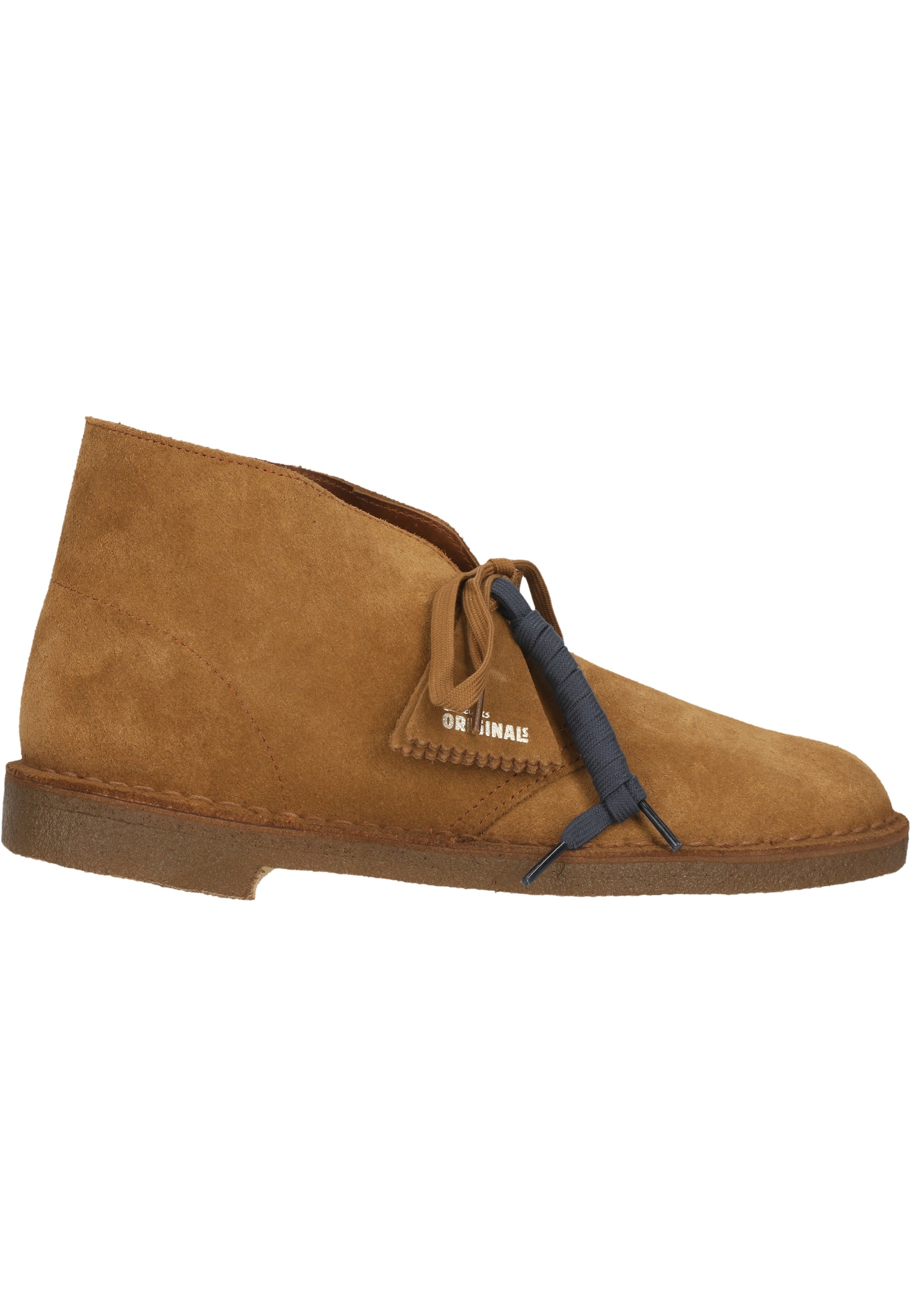 Clarks Stiefel »Desert«  mit leichter Laufsohle