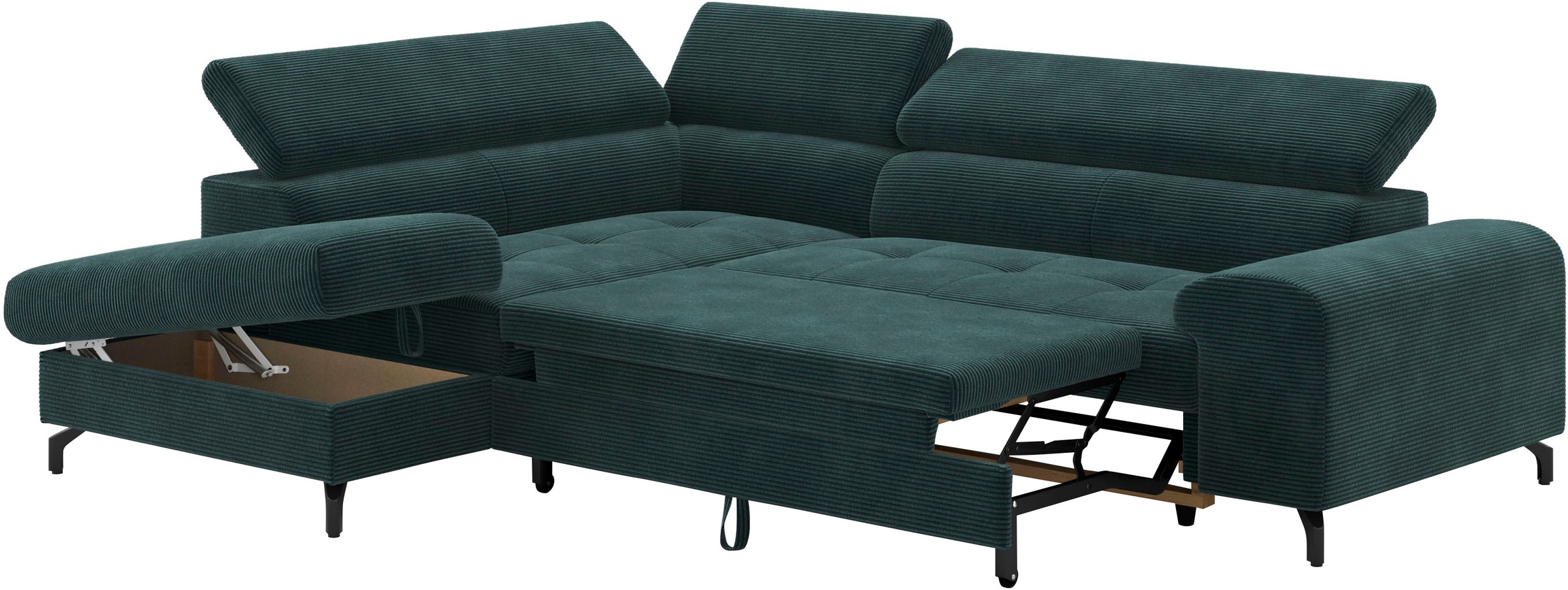COTTA Ecksofa »Aura«