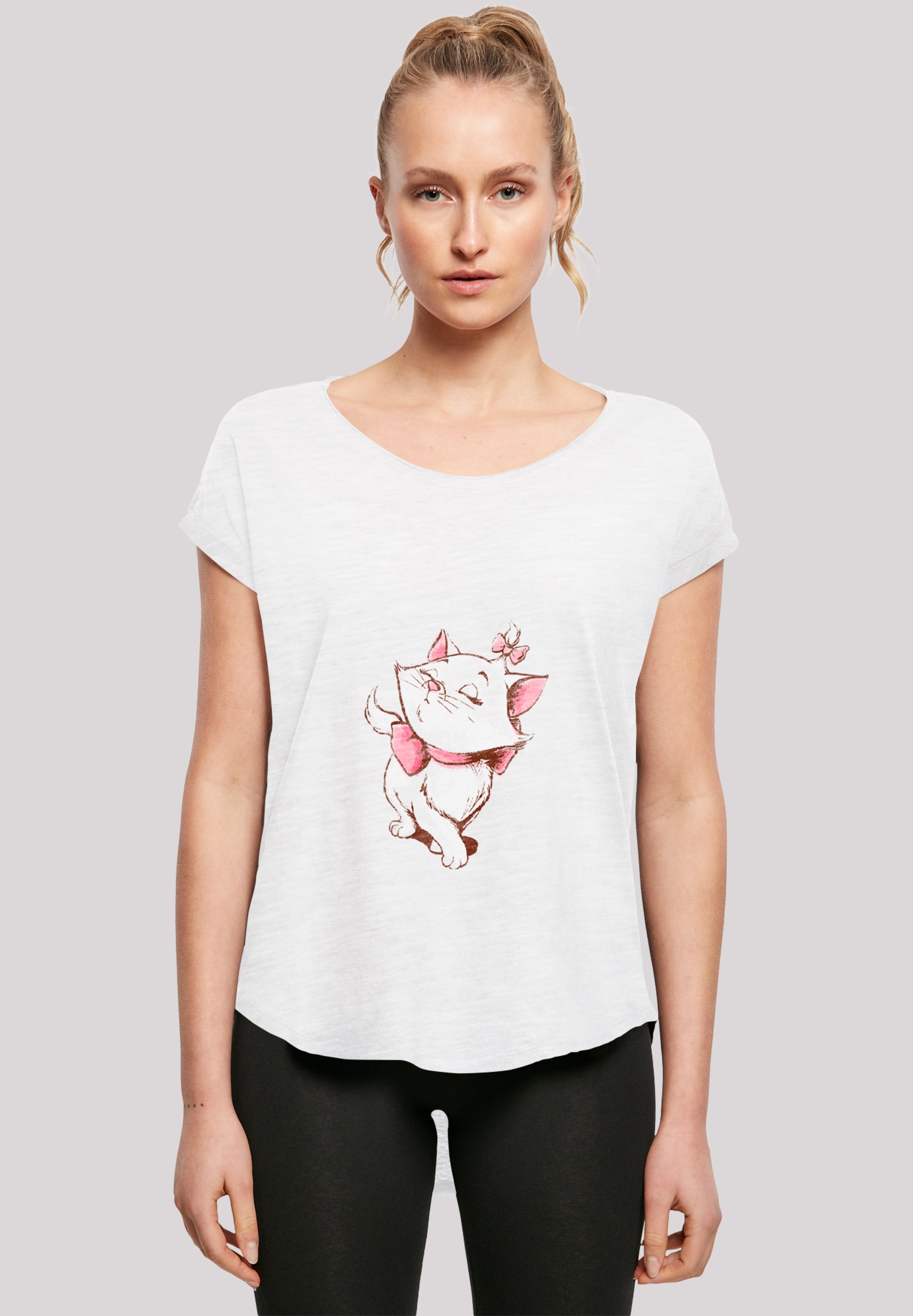 F4NT4STIC T-Shirt "Disney Aristocats Marie", Premium Qualität günstig online kaufen
