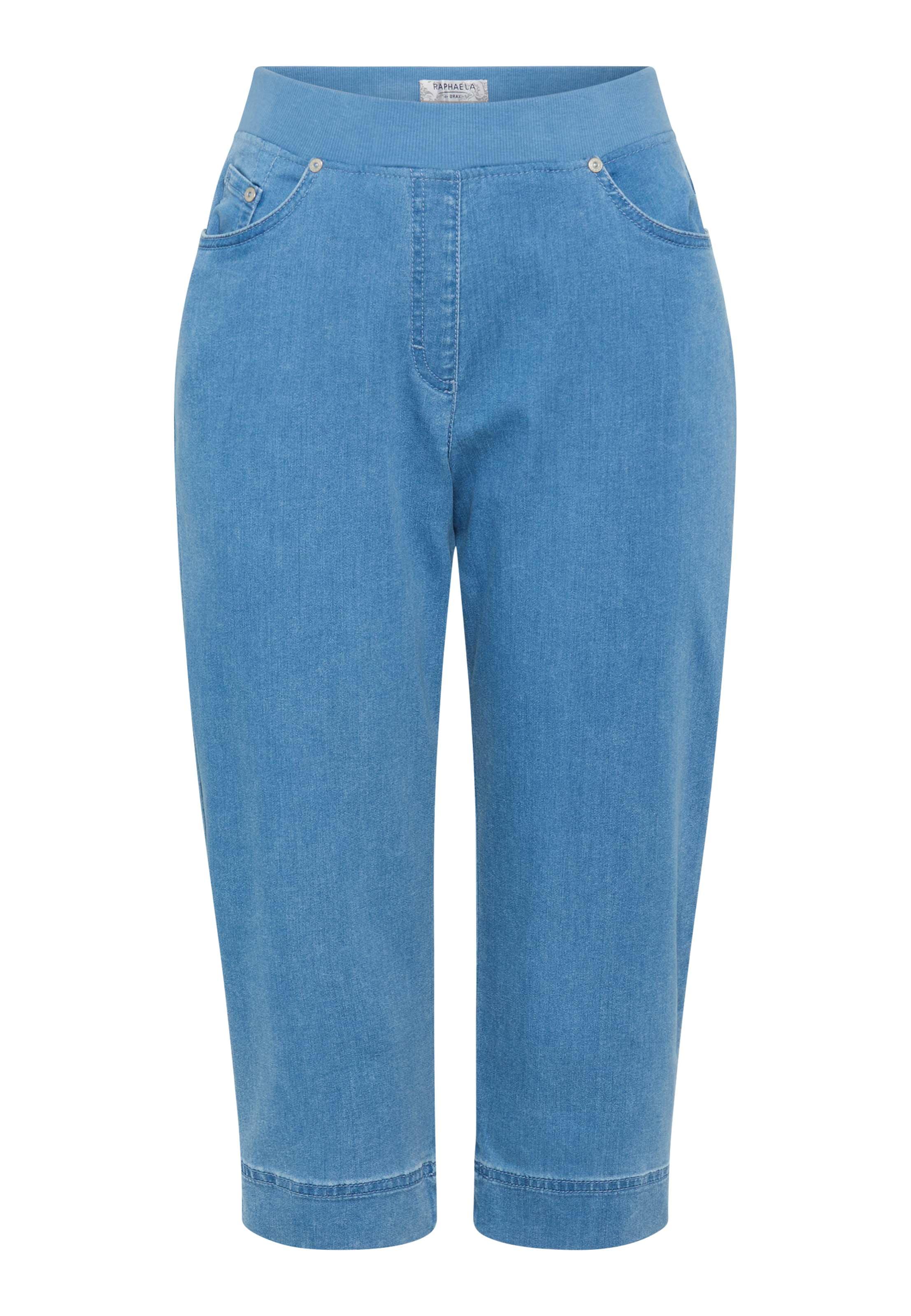 RAPHAELA by BRAX 5-Pocket-Jeans »Style CARINA CAPRI«