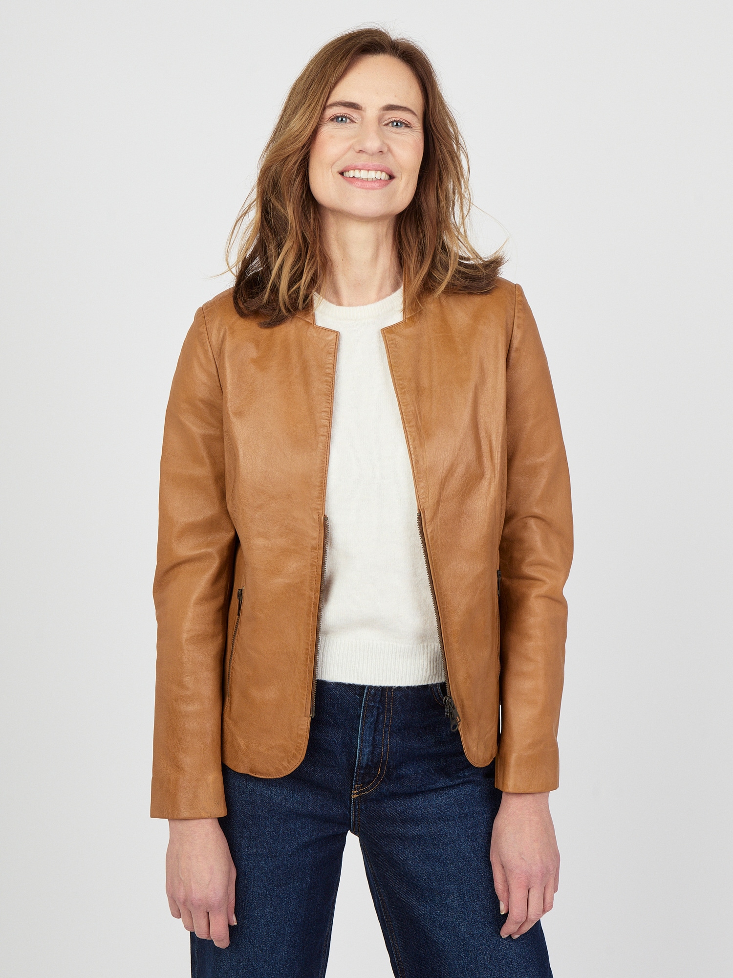 JCC Lederjacke "Lida" günstig online kaufen