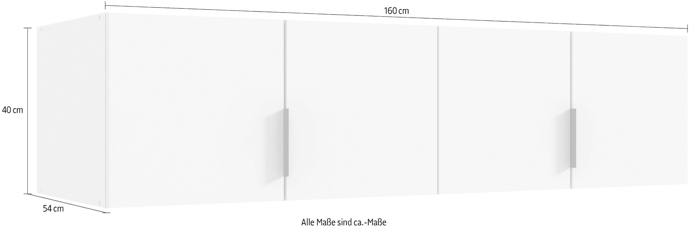 Wimex Schrankaufsatz »Modena«, Aufsatzschrank