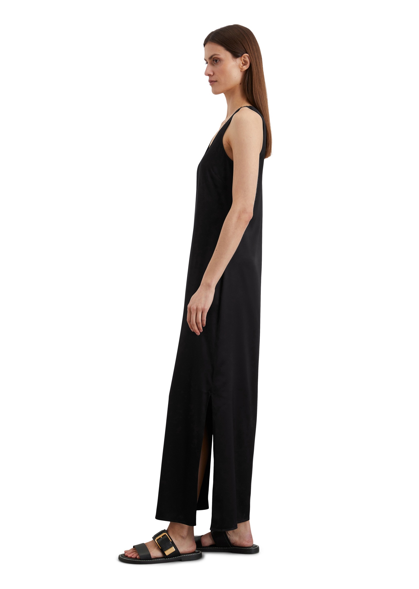 Marc O'Polo Maxikleid »aus Viskose-Stretch«