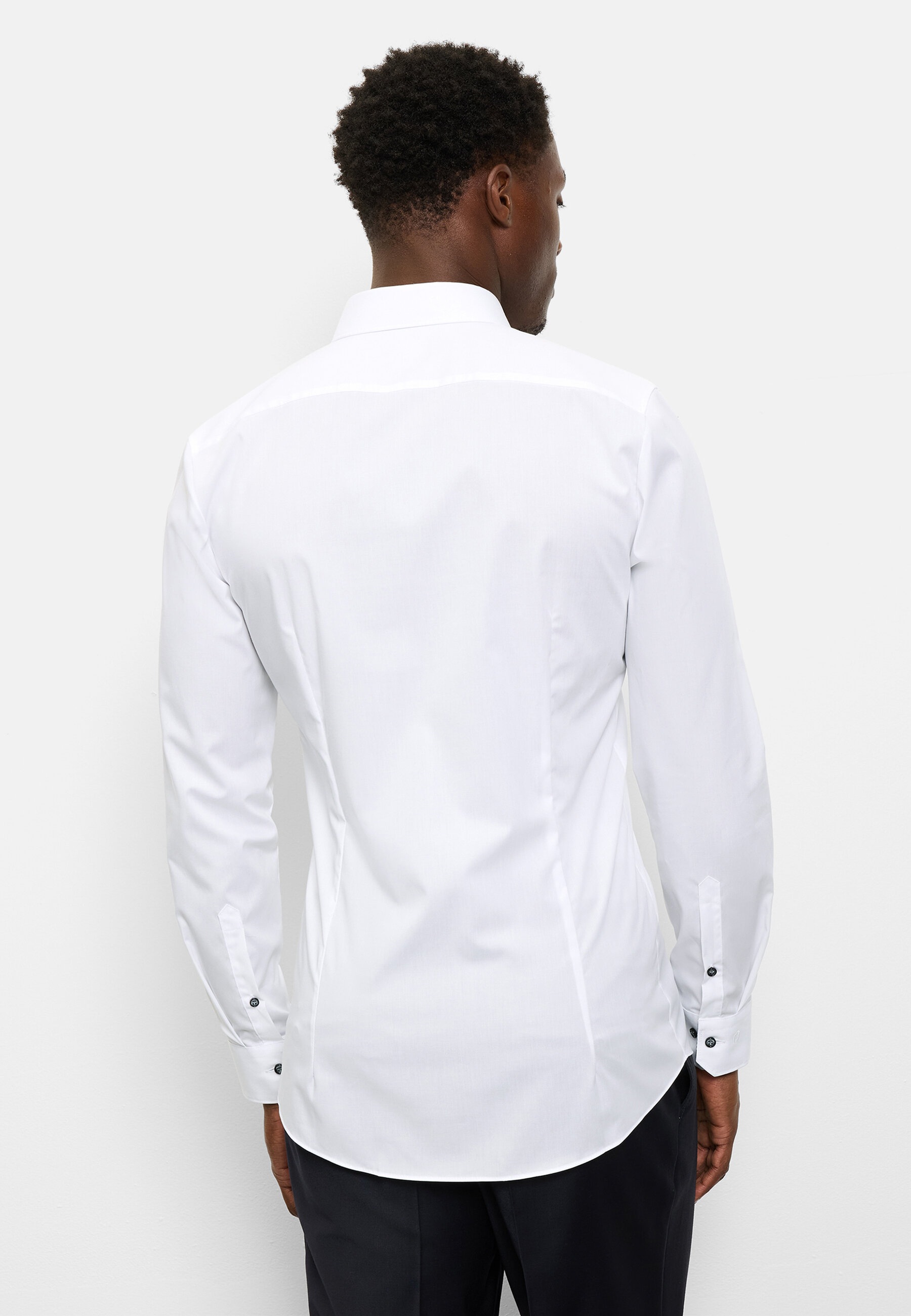 OLYMP Businesshemd »OLYMP No. Six, Super Slim, Urban Kent mit extra langem Arm«