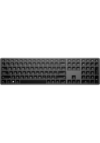 HP Wireless-Tastatur »975« (Fn-Tasten-Zif...