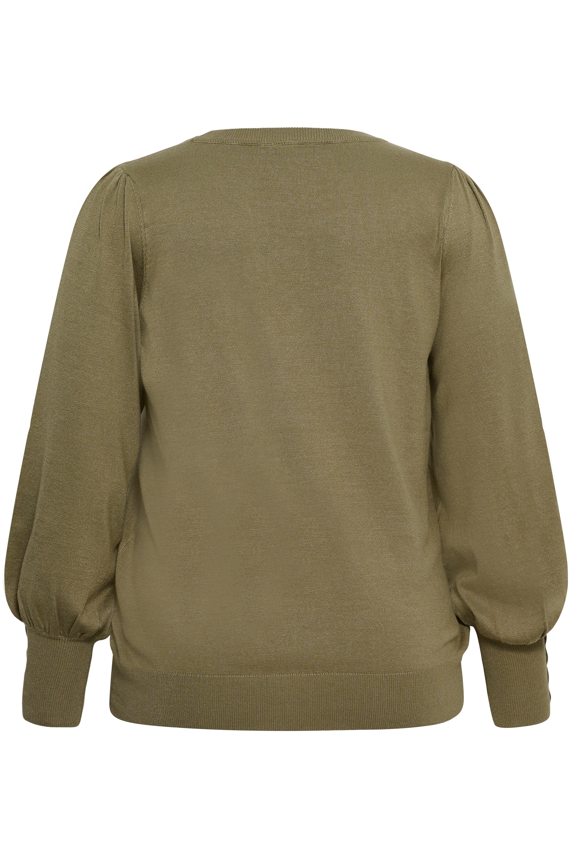 KAFFE Curve Strickpullover »Damen Strickpullover KClizzy«