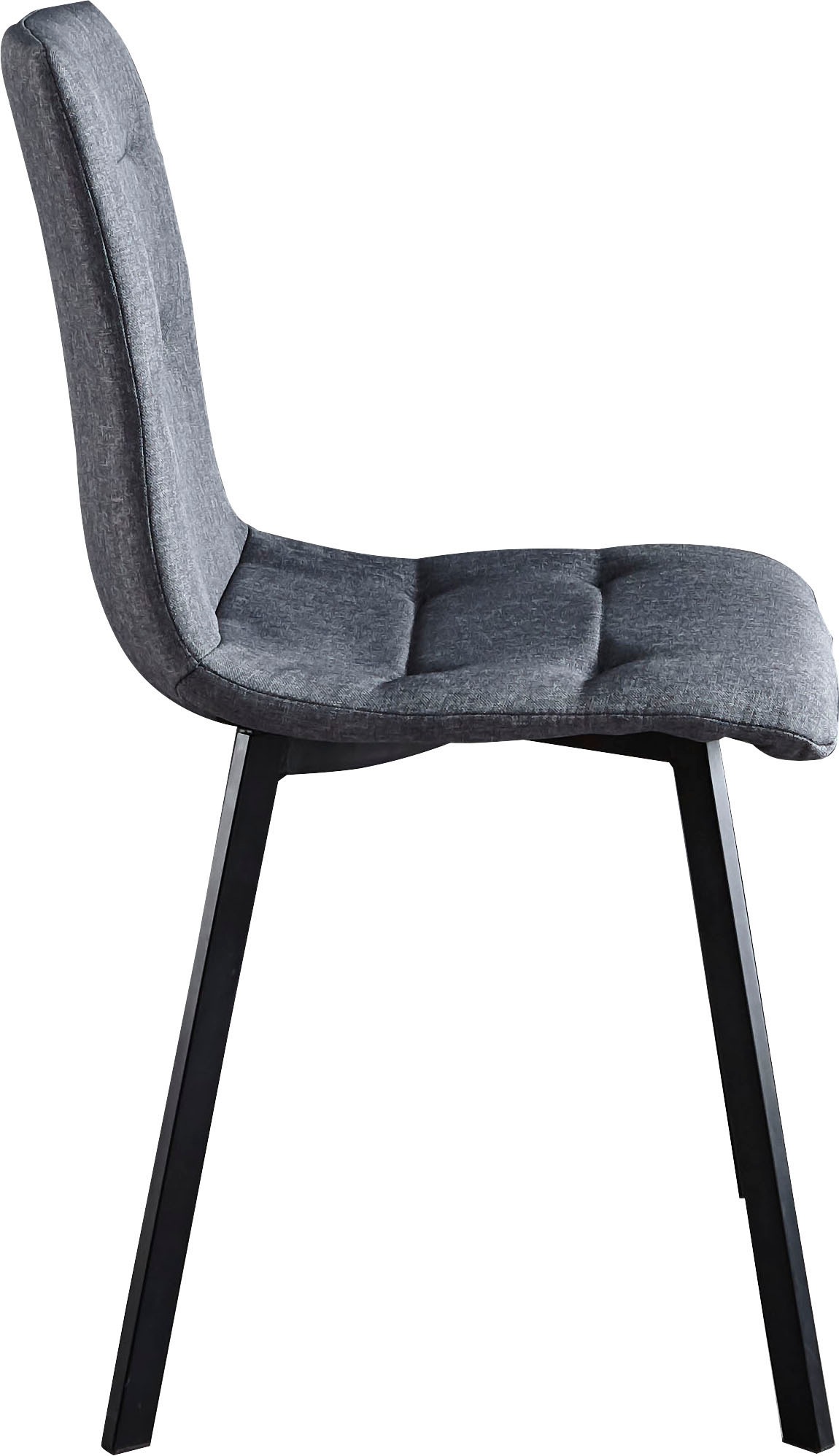 INOSIGN Polsterstuhl »Marla«, (Set), 2 St., Stoff