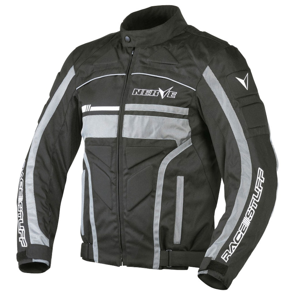 NERVE Motorradjacke »Race Stuff«