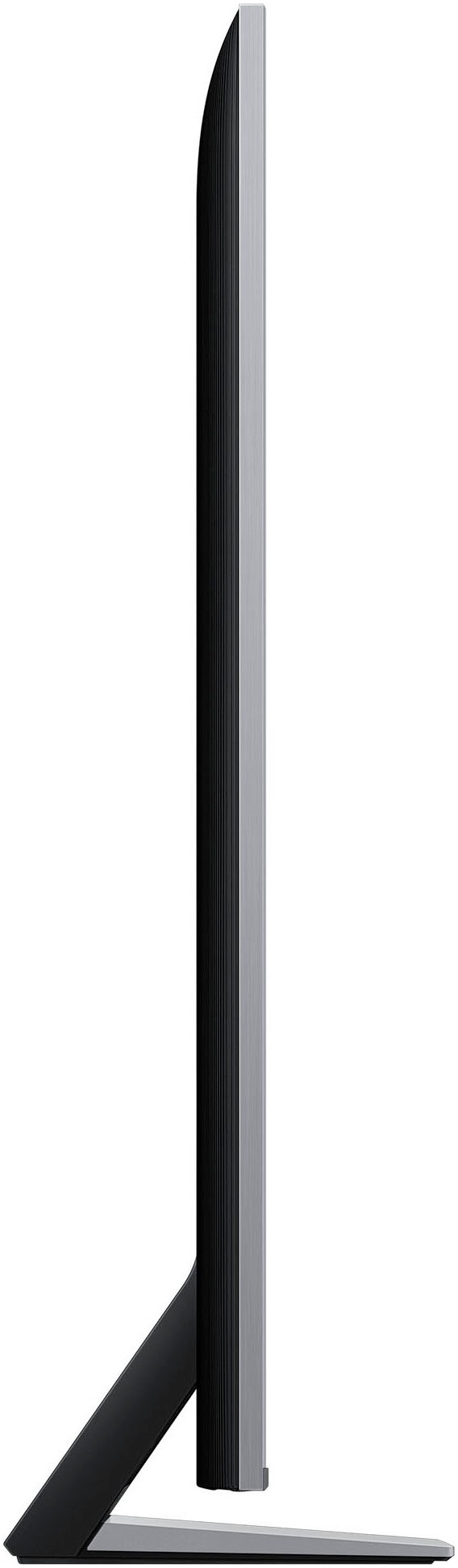 SAMSUNG QLED-Fernseher "GQ75QN85FAU QLED Mini LED-Fernseher", Energieeffizienz: F (A-G), schwarz, 75 ″, Fernseher, NQ HDR+, 4K AI Upscaling, Dolby Atmos & AI Sound, Gaming bis zu 144Hz 3