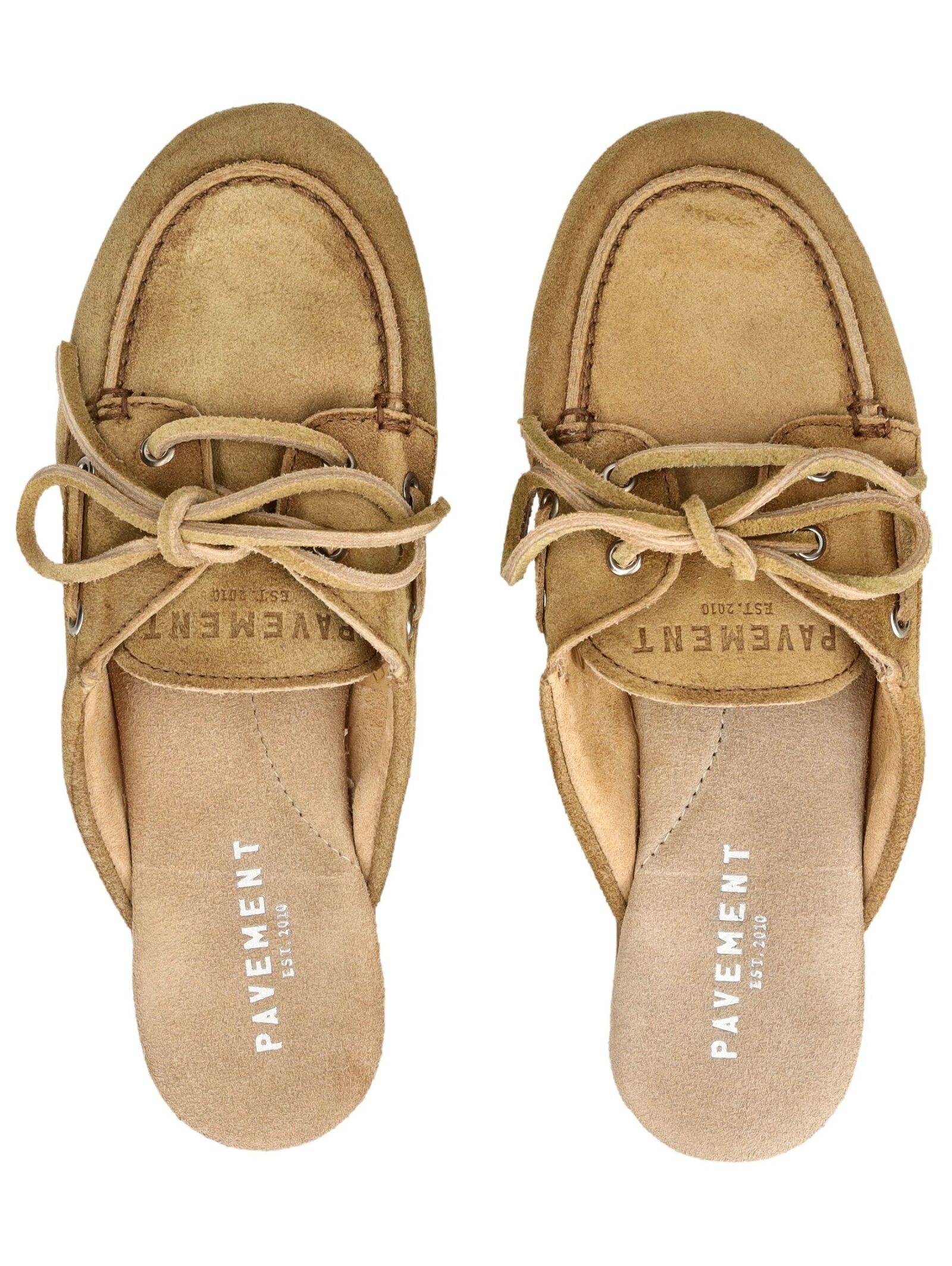 Pavement Pantolette »Pavement Pantoletten Leder«