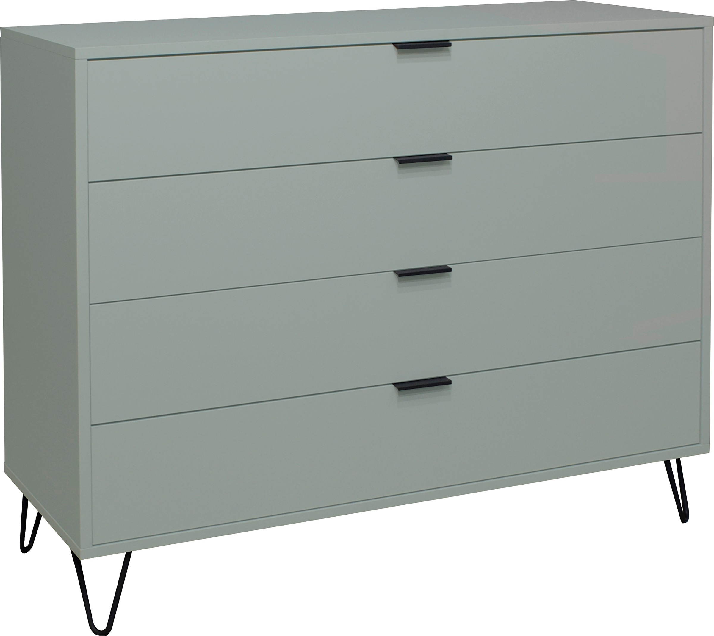 Mäusbacher Kommode "Bonnie TOPSELLER", Kommode mit Quadratgestell günstig online kaufen