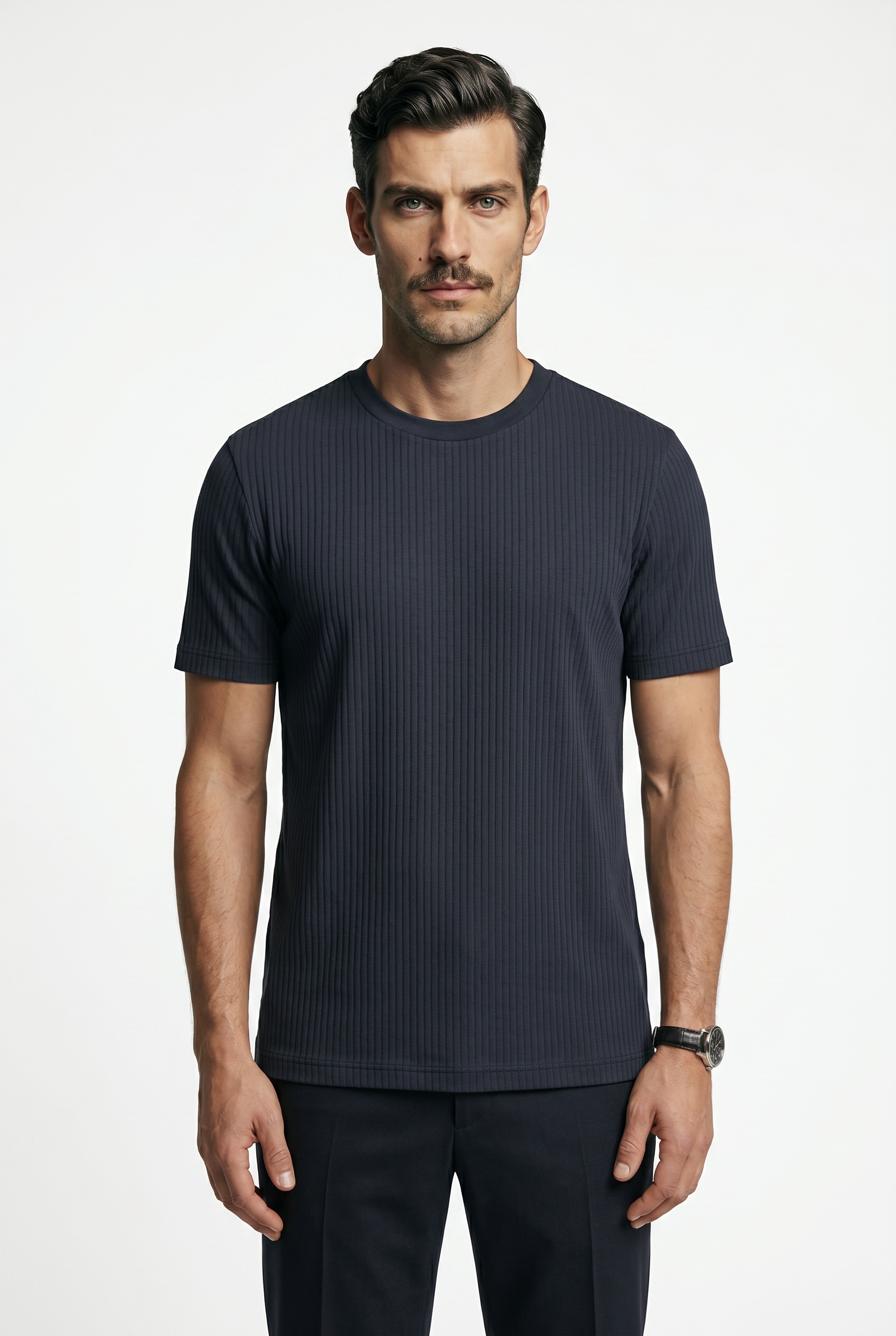 JOOP! T-Shirt »Raulos« mit Strukturmuster