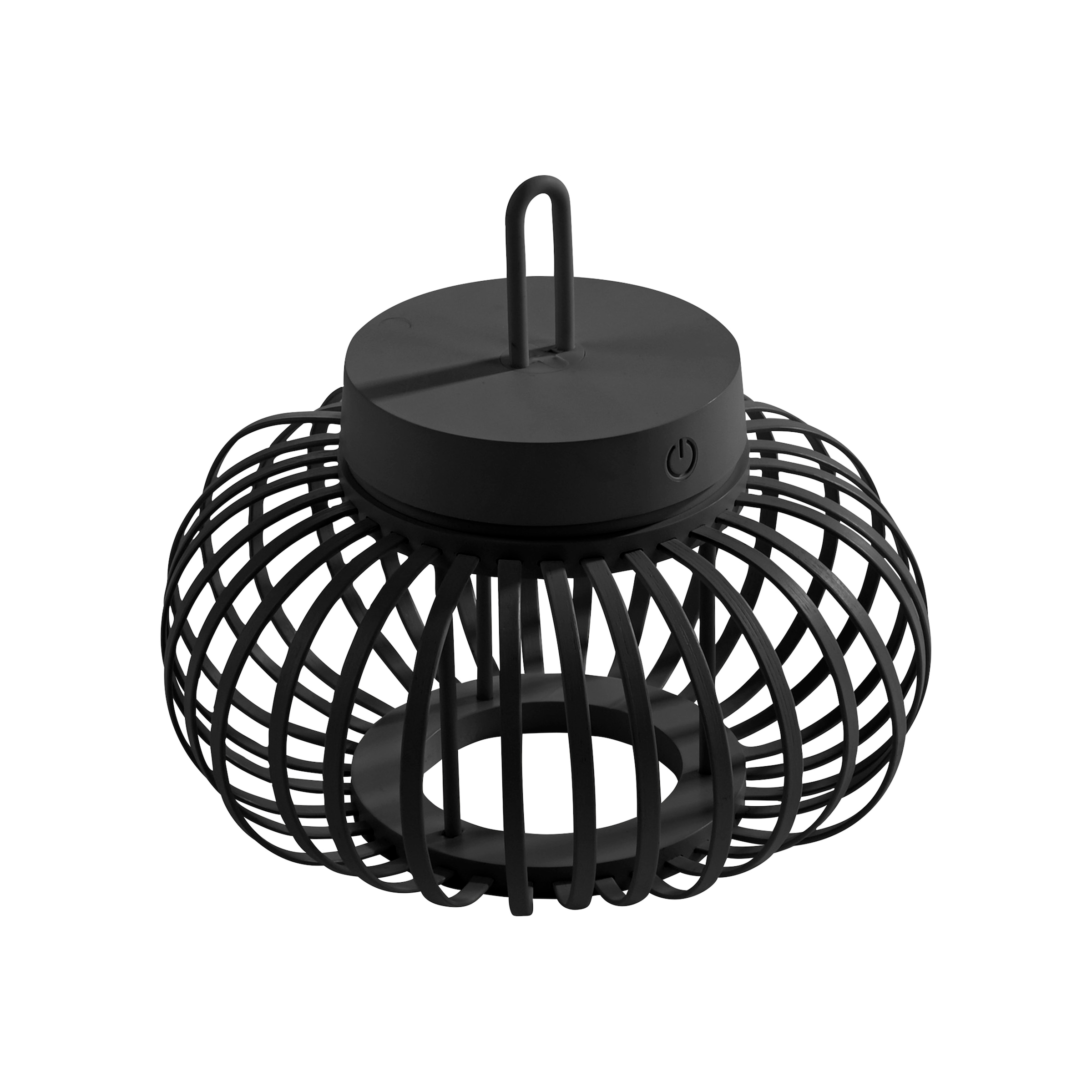 JUST LIGHT Pendelleuchte »AKUBA« LED-Modul 1 Stk. Warmweiß Akkuleuchte