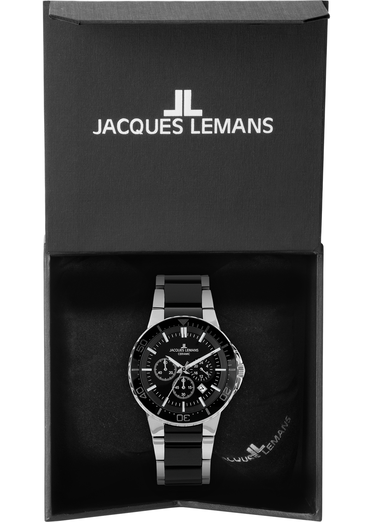 | Chronograph Jacques ▷ bestellen Lemans BAUR »1-2166A«