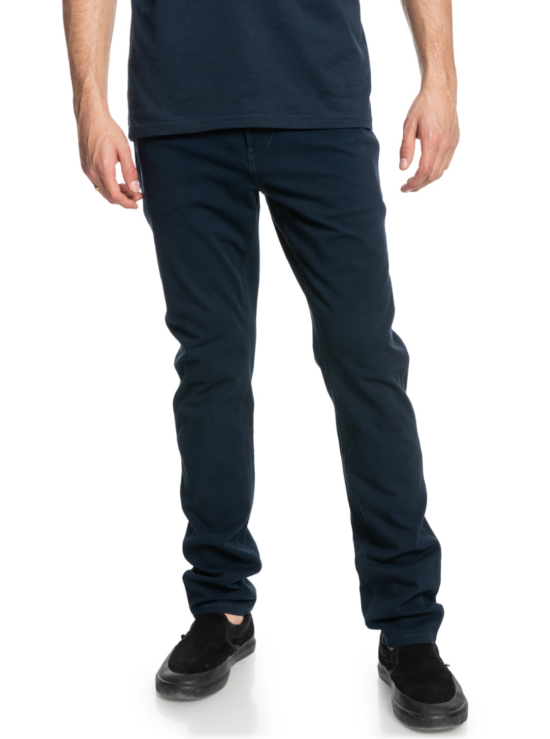 quiksilver -  Stoffhose "Krandy 19""