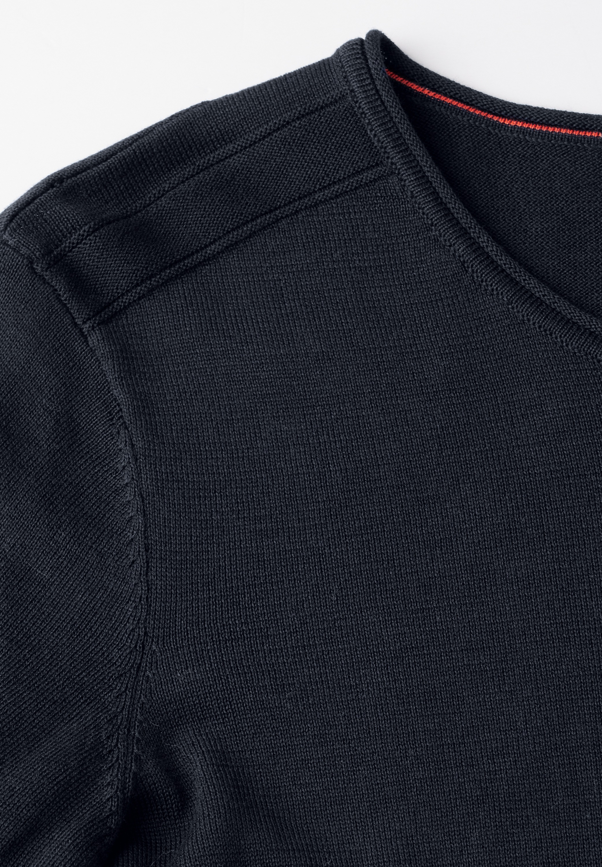 Cecil Strickpullover, im soften Baumwoll-Mix