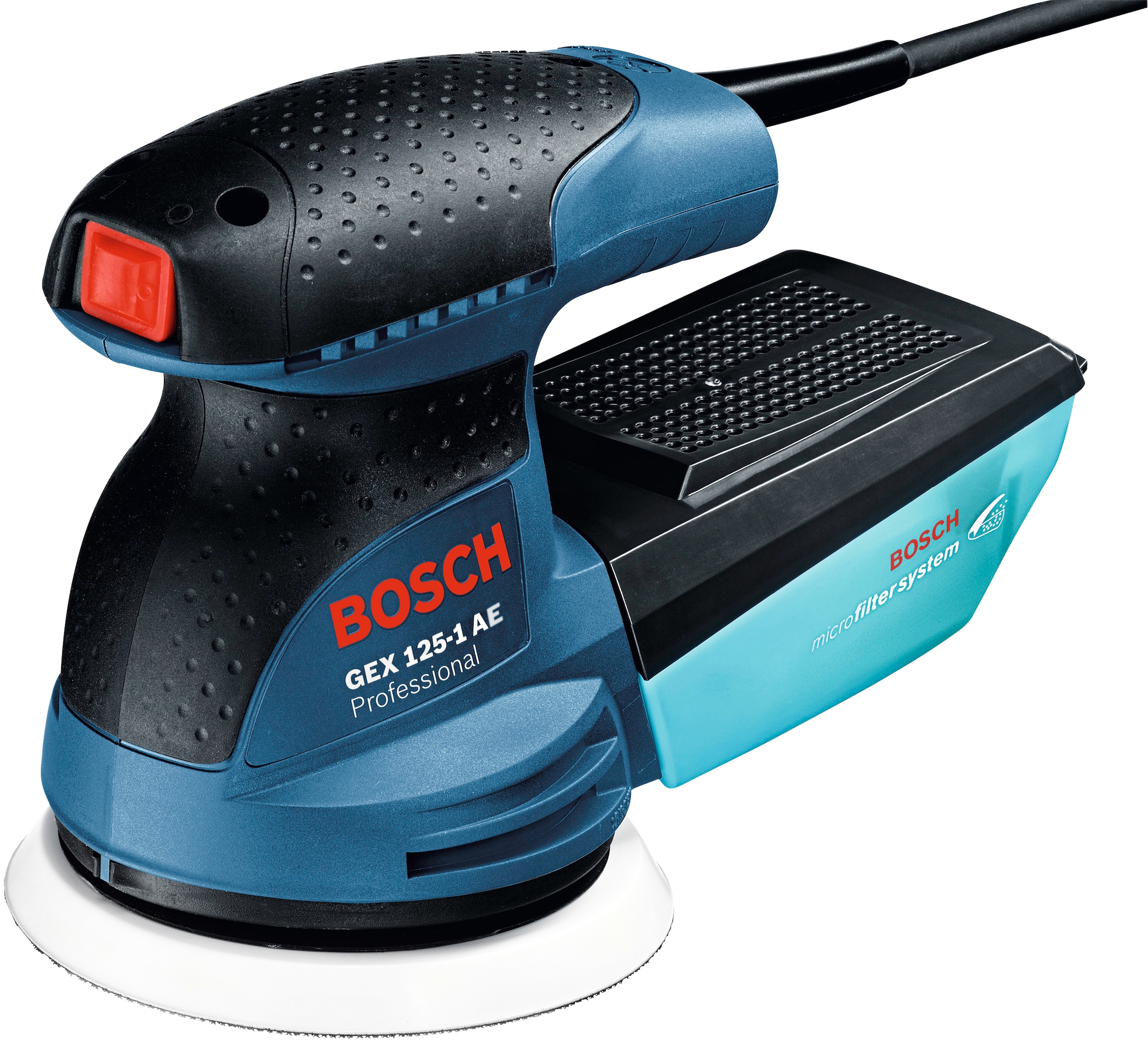 Bosch Professional Exzenterschleifer »GEX 125-1 AE«