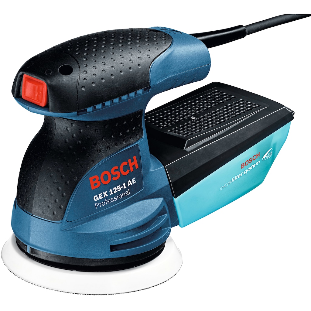 Bosch Professional Exzenterschleifer »GEX 125-1 AE«