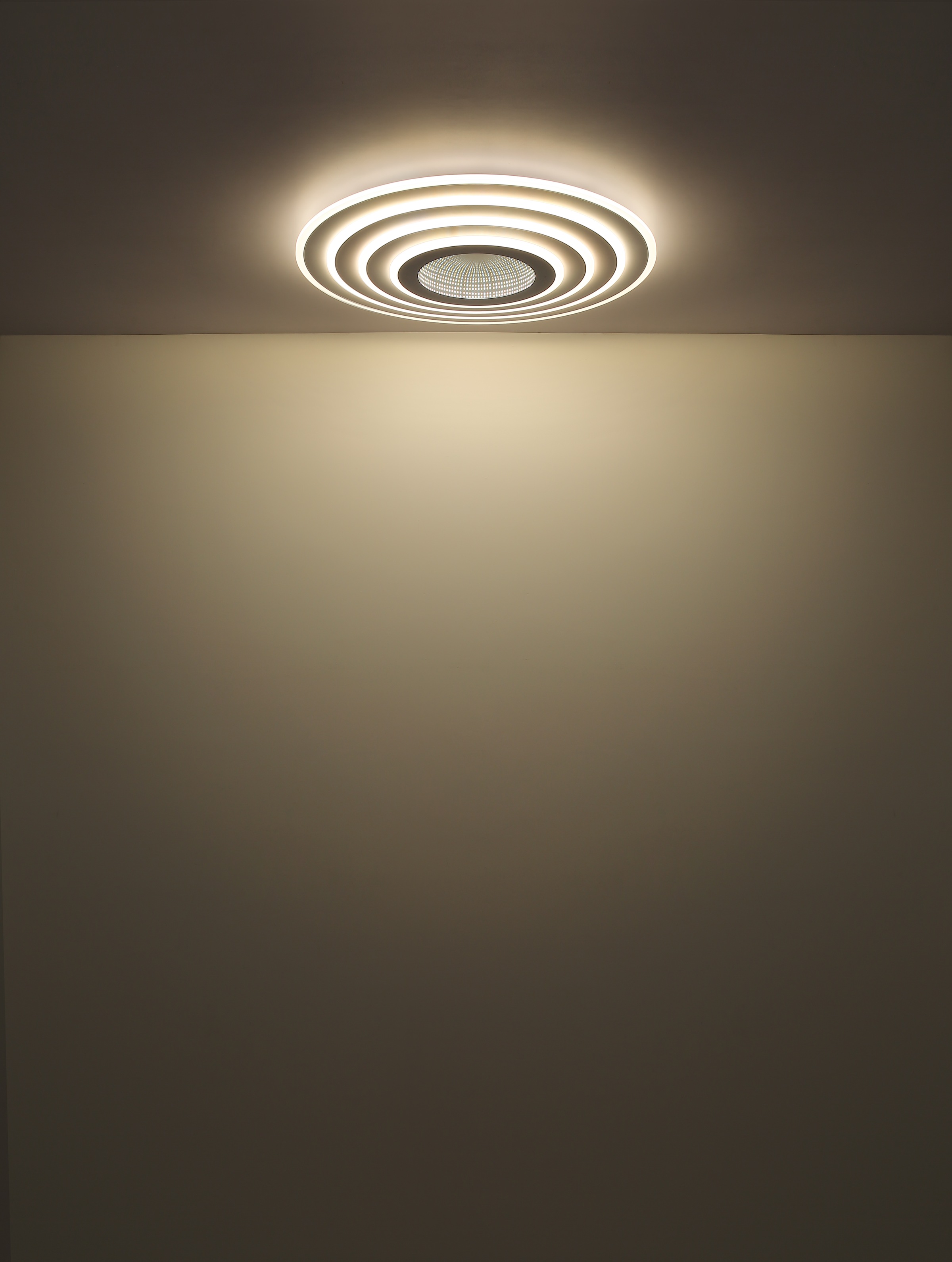 GLOBO LIGHTING Deckenleuchte »JOCELYN« LED-Modul 1 Stk. warmweiß - kaltweiß Deckenlampe Wohnzimmer-Leuchte Schlafzimmer-Leuchte Flur Küche