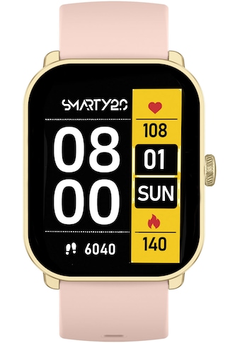 Smartwatch »Smarty 2.0«