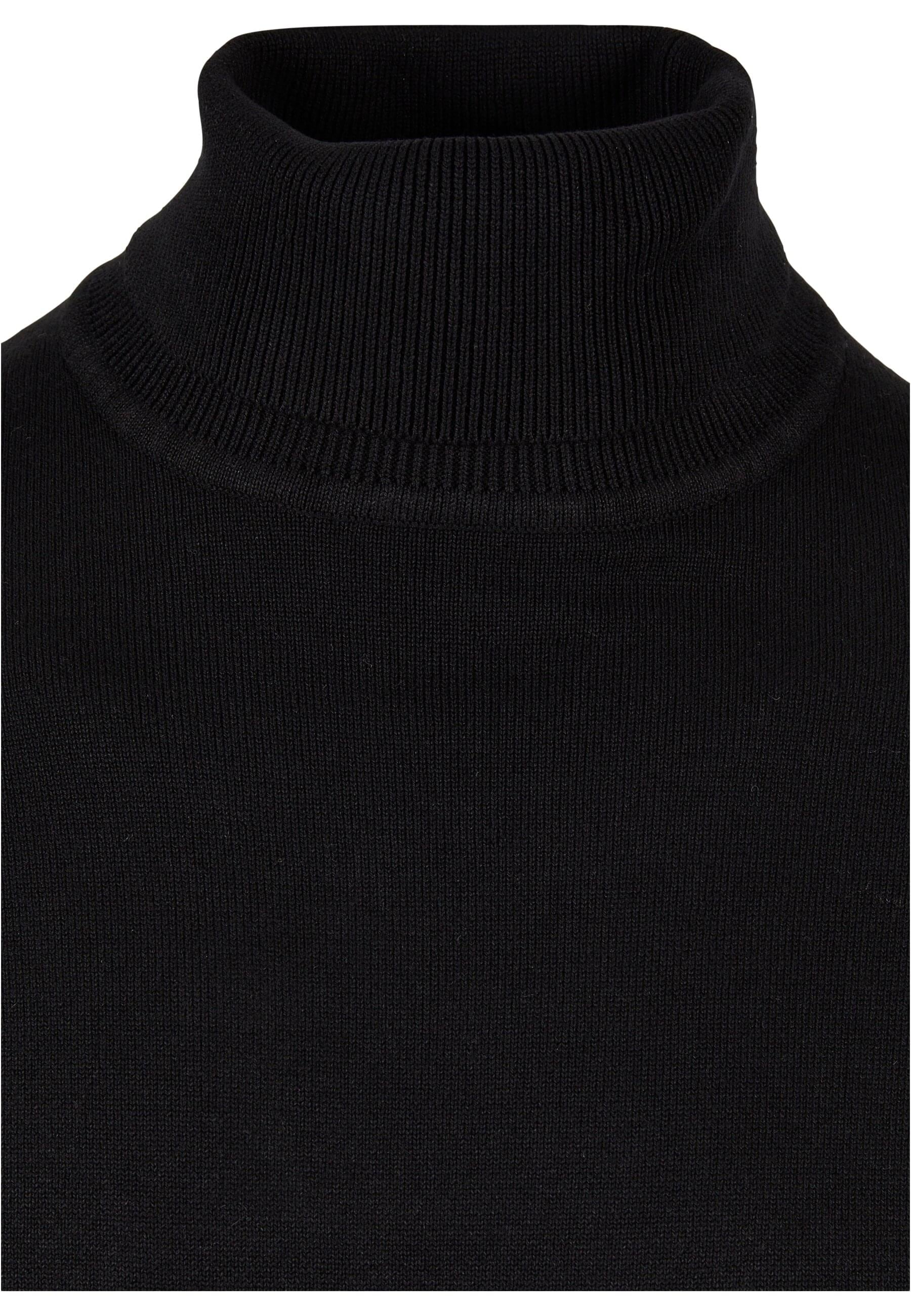 URBAN CLASSICS Rundhalspullover »Urban Classics Herren Knitted Turtleneck Sweater«