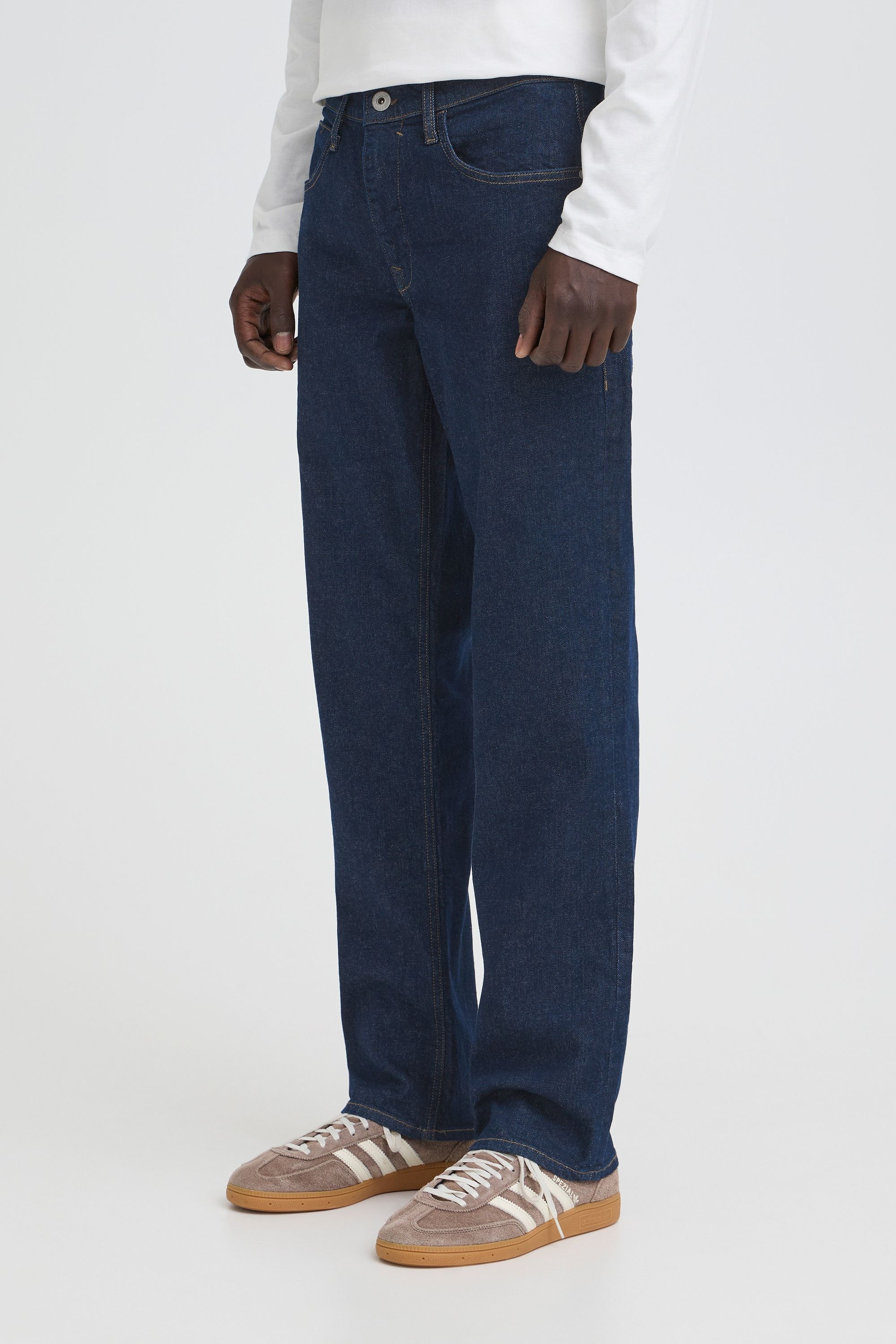 Blend Relaxhose "BHRock" Klassische Jeans im 5-Pocket-Stil günstig online kaufen