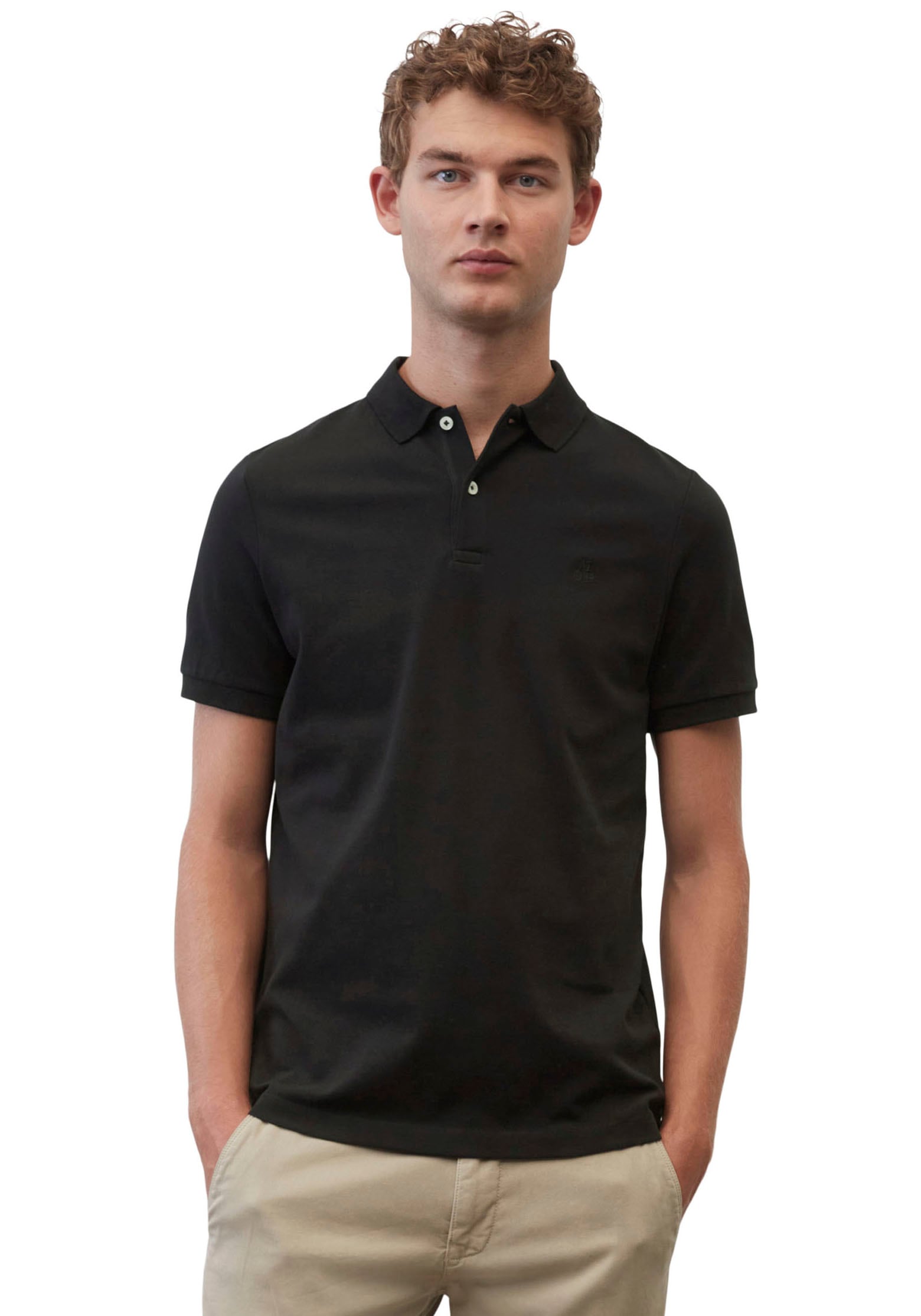 Marc OPolo Poloshirt, im klassischen Look