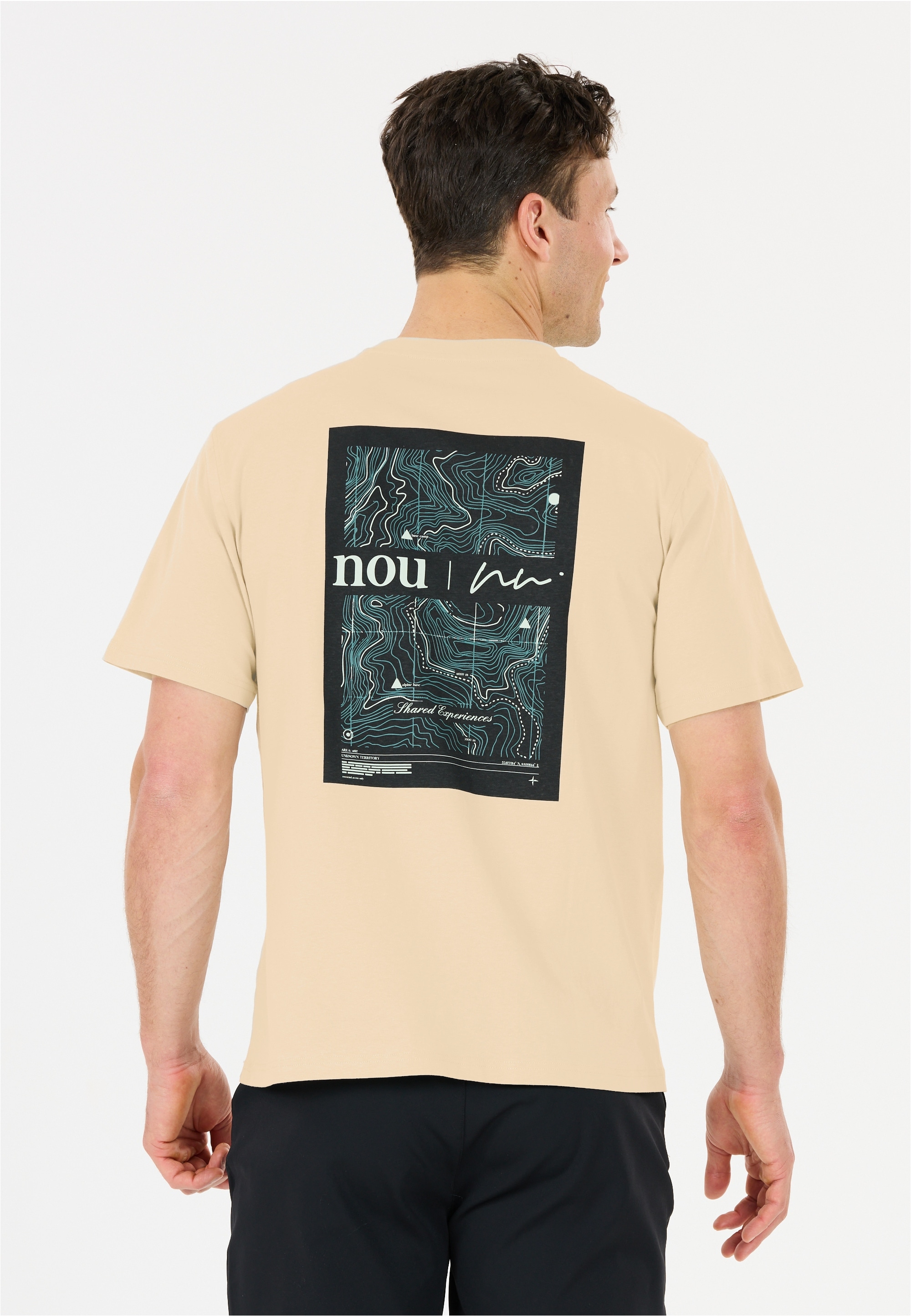 nou Funktionsshirt »Feldberg« im tollen Basic-Design