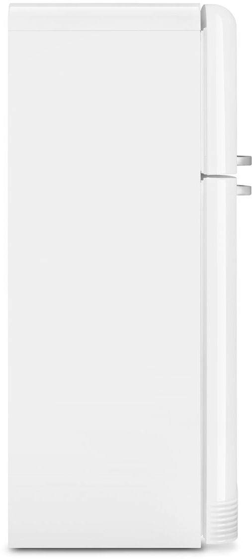 Smeg Kühl-/Gefrierkombination, FAB50RWH5, 192,1 cm hoch, 79,6 cm breit |  BAUR | Retrokühlschränke