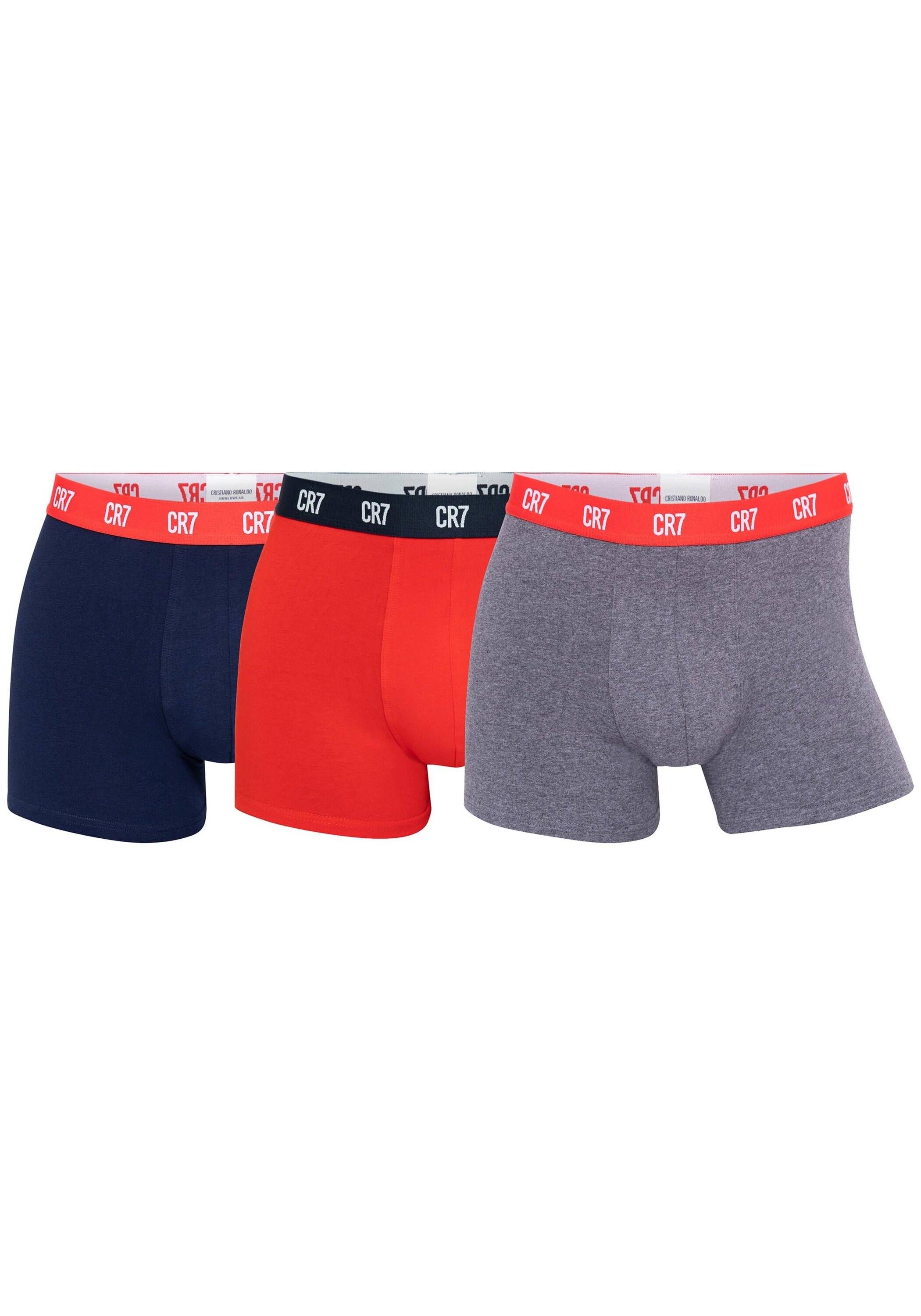 CR7 Boxershorts "Boxershort 3er Pack" günstig online kaufen