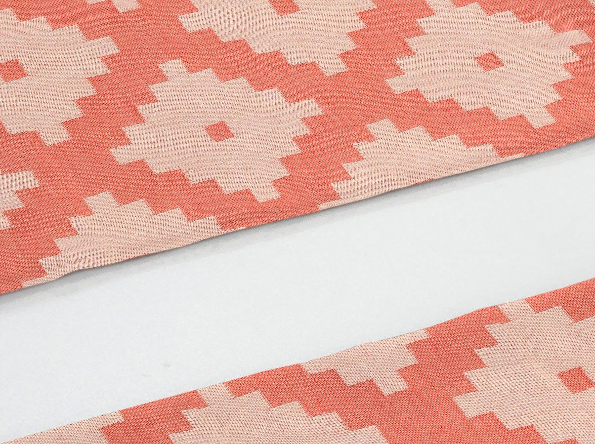 Adam Platzset »Maroccan Shiraz Light« GOTS organic,zertifiziert durch CERES 0242,Made in Germany