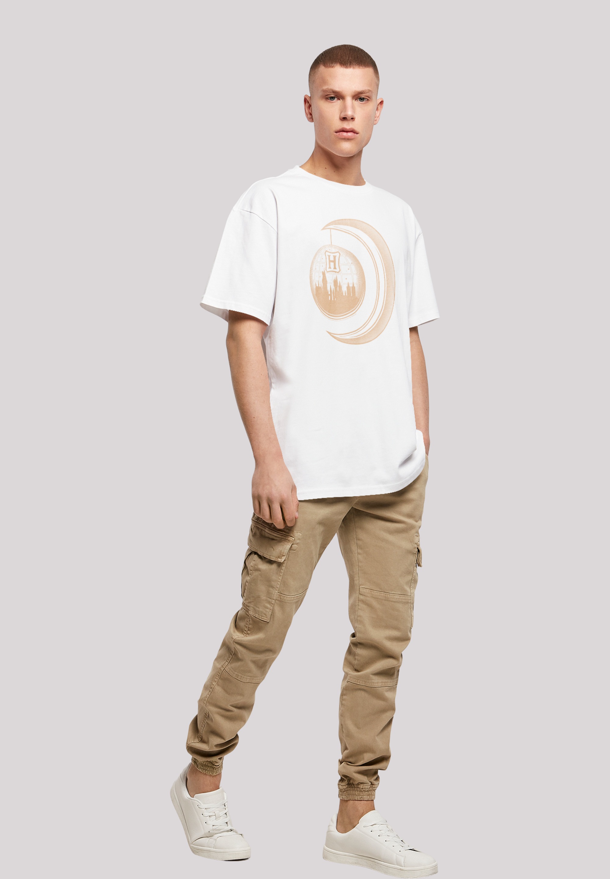F4NT4STIC Kurzarmshirt »F4NT4STIC Herren«, (1 tlg.)