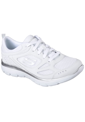 Skechers Sneaker »SUMMITS-SUITED« su švelnus ge...