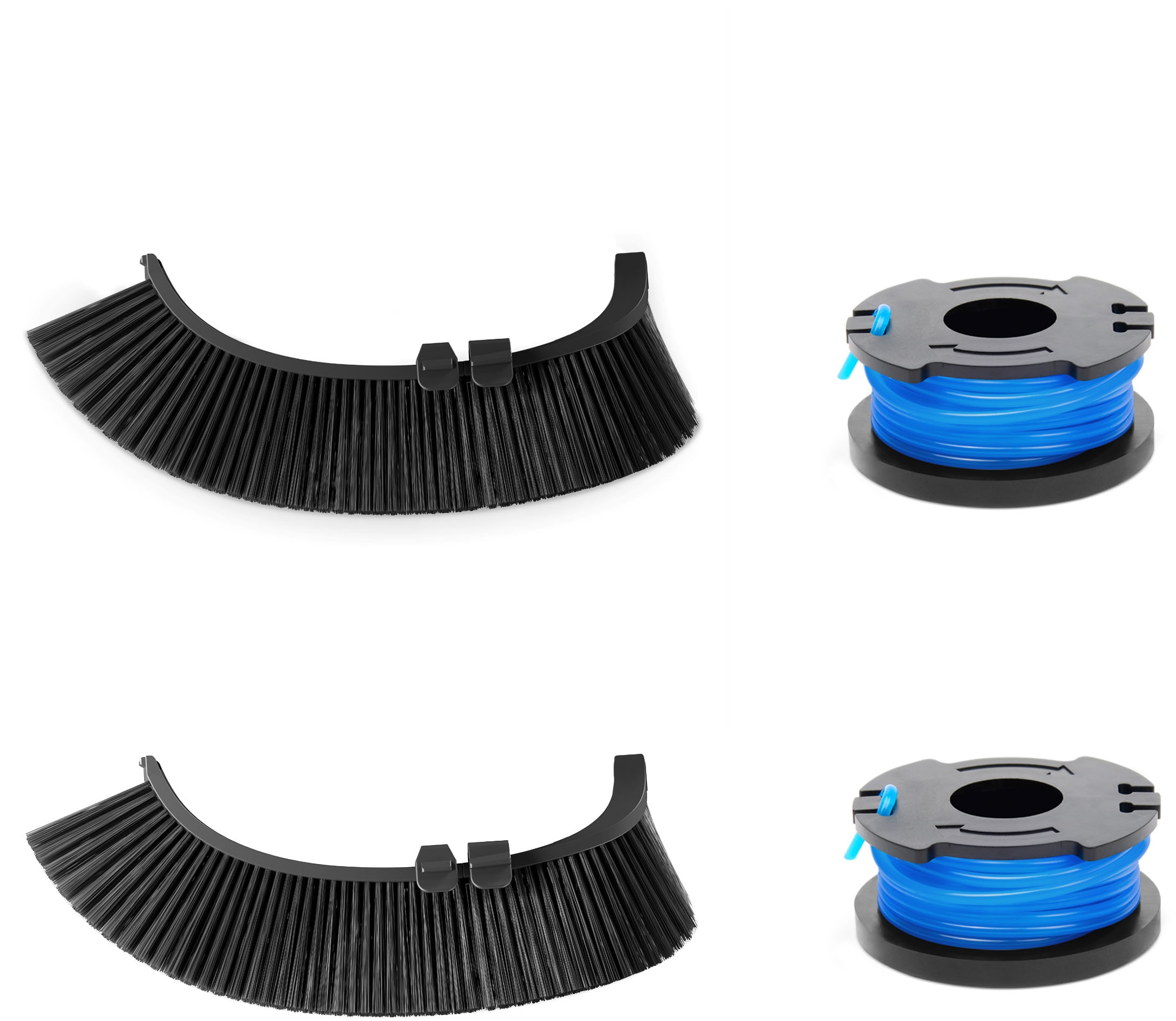 ECOVACS Trimmerfaden "GOAT Trimmer Kit - GKT010004"