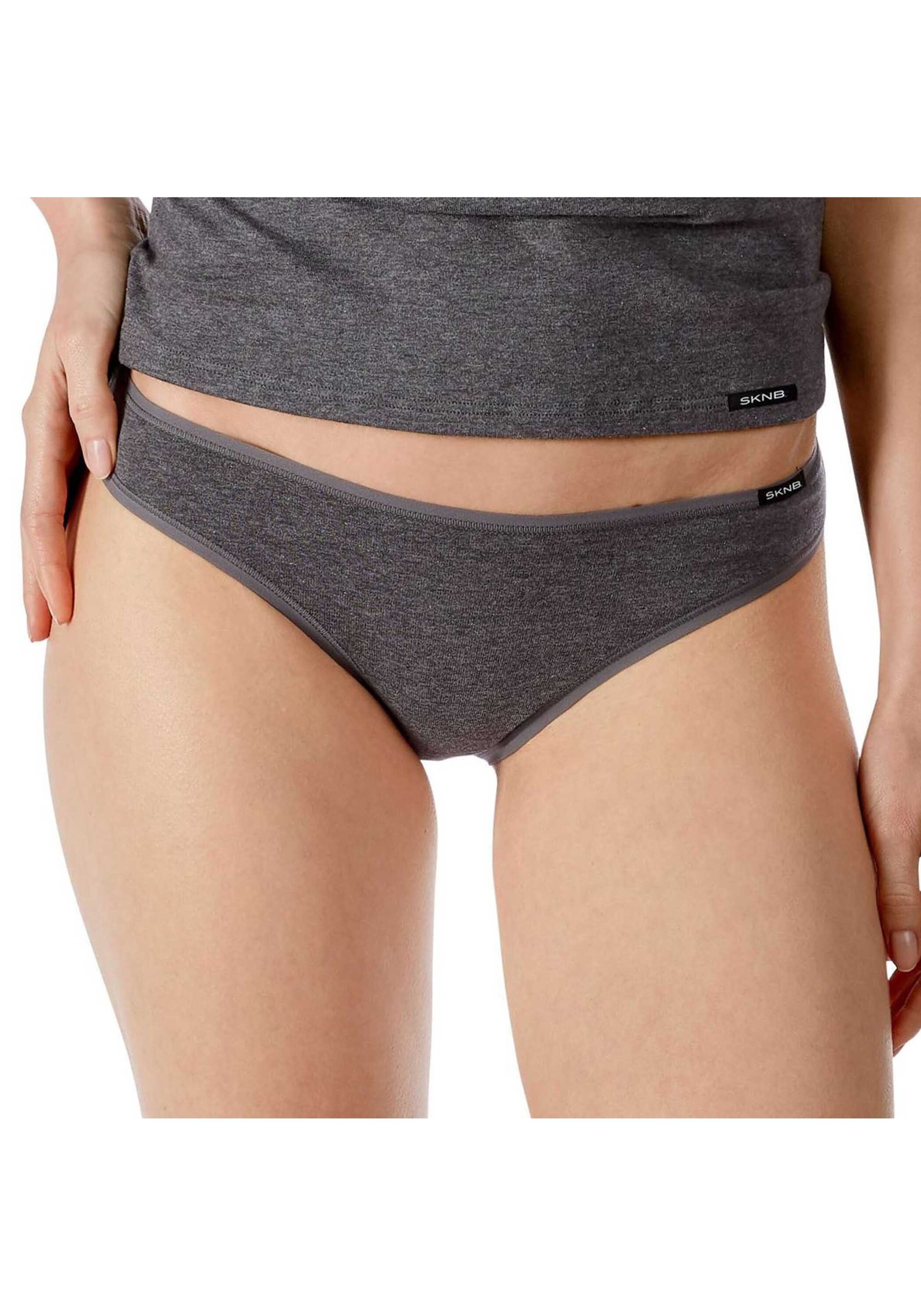 Thumbnail - Skiny Slip "Slip 4er Pack"