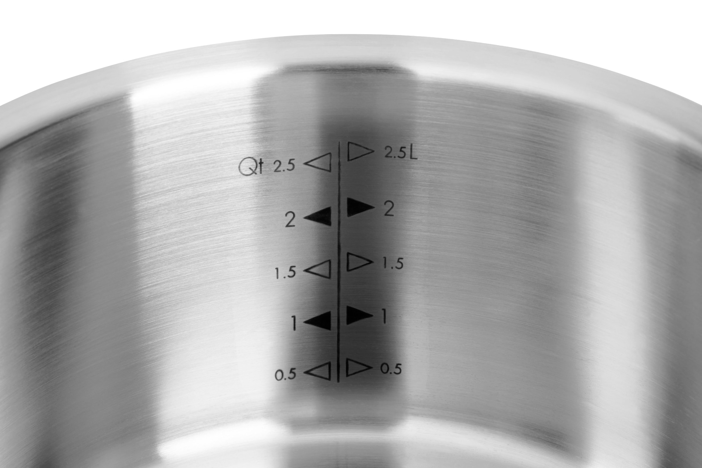 WOLL Topf-Set »Concept« Set, 6 Stk. tlg. Edelstahl 18/10