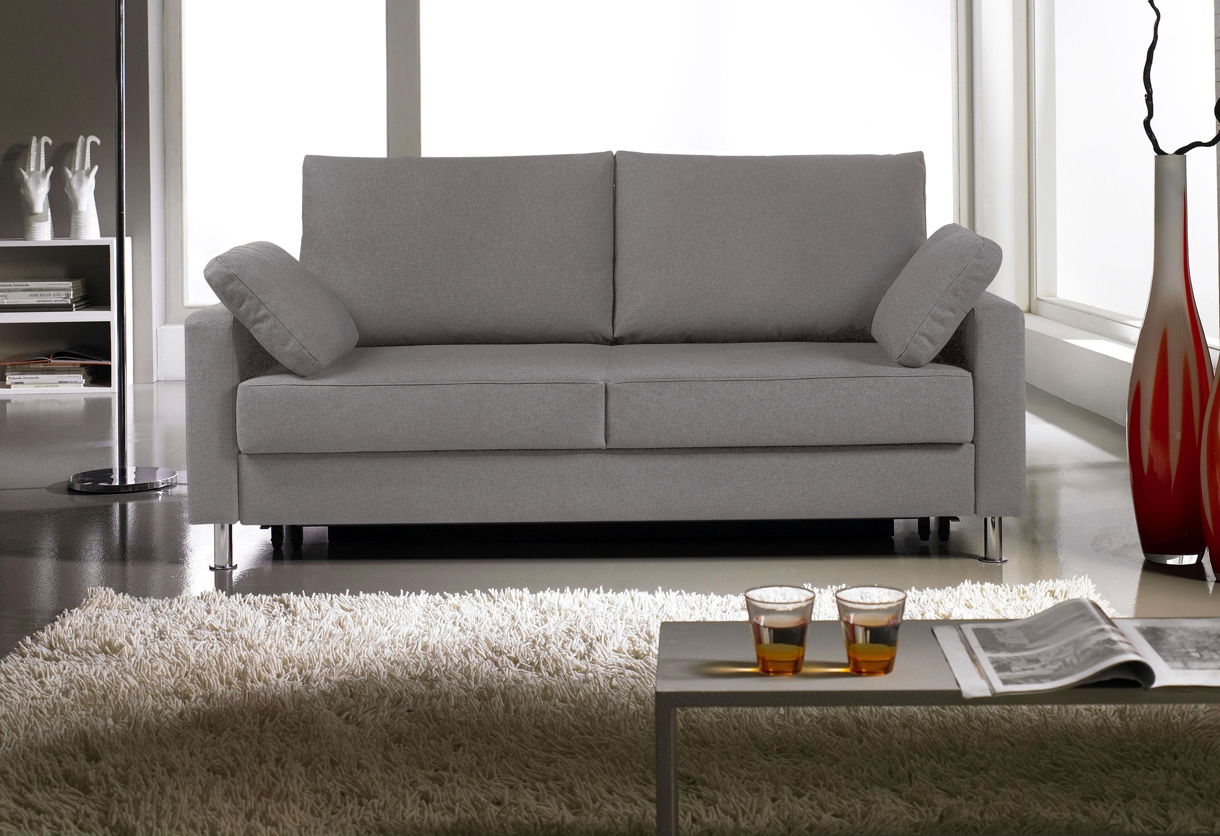 Bali "FLEXA, Sitzen / Relaxen / Schlafen" – Schlafsofa „Made in Germany“