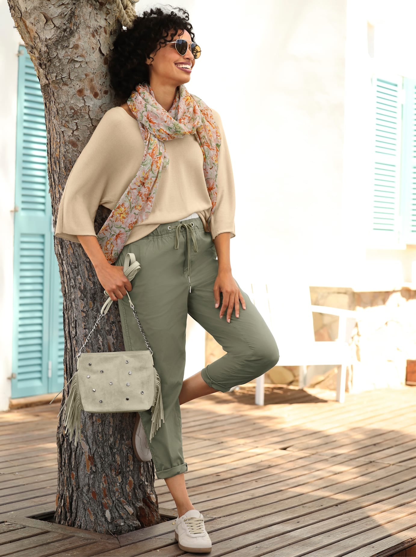 heine Umhängetasche