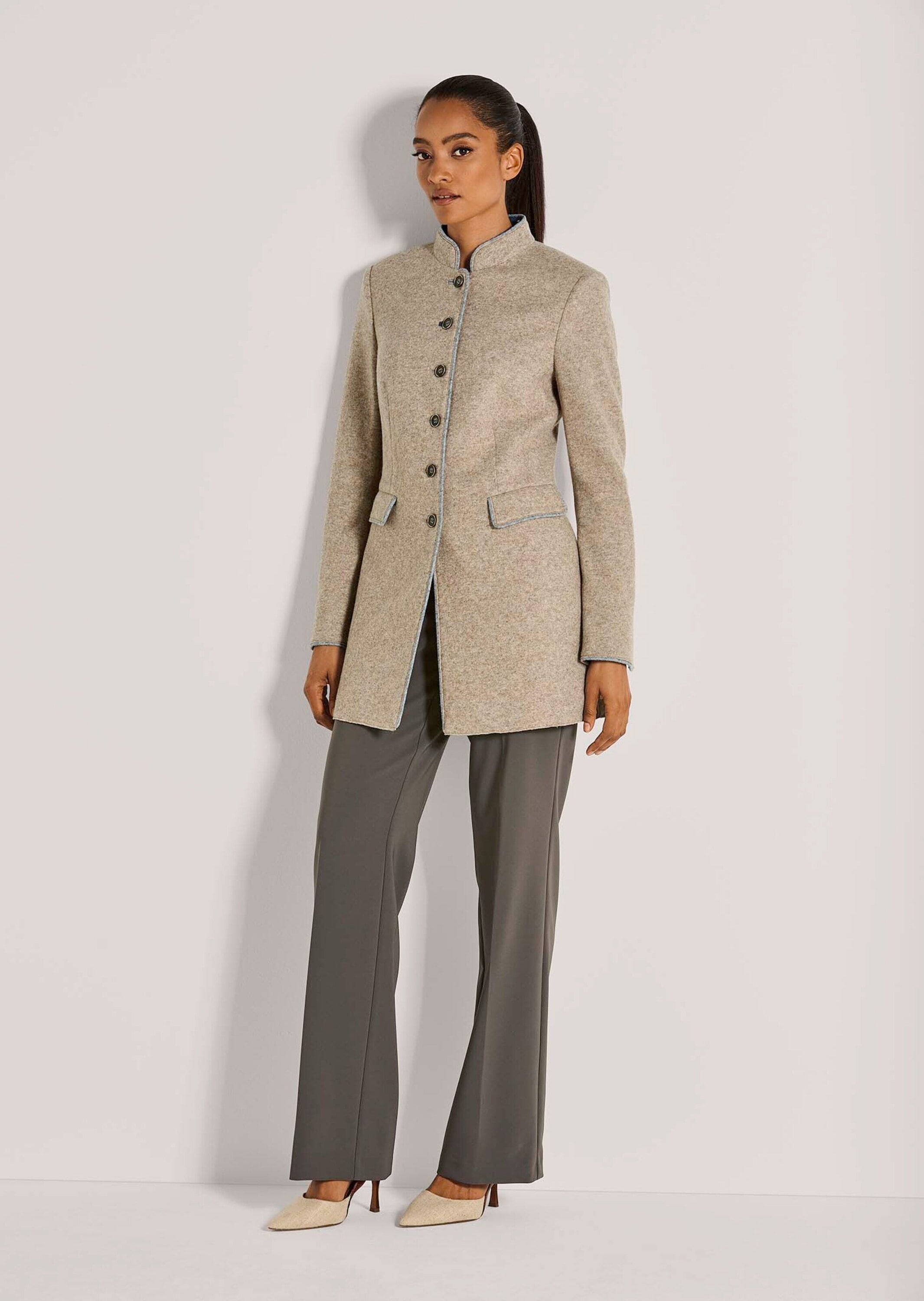 MADELEINE Longblazer »Gehrock Gehrock«