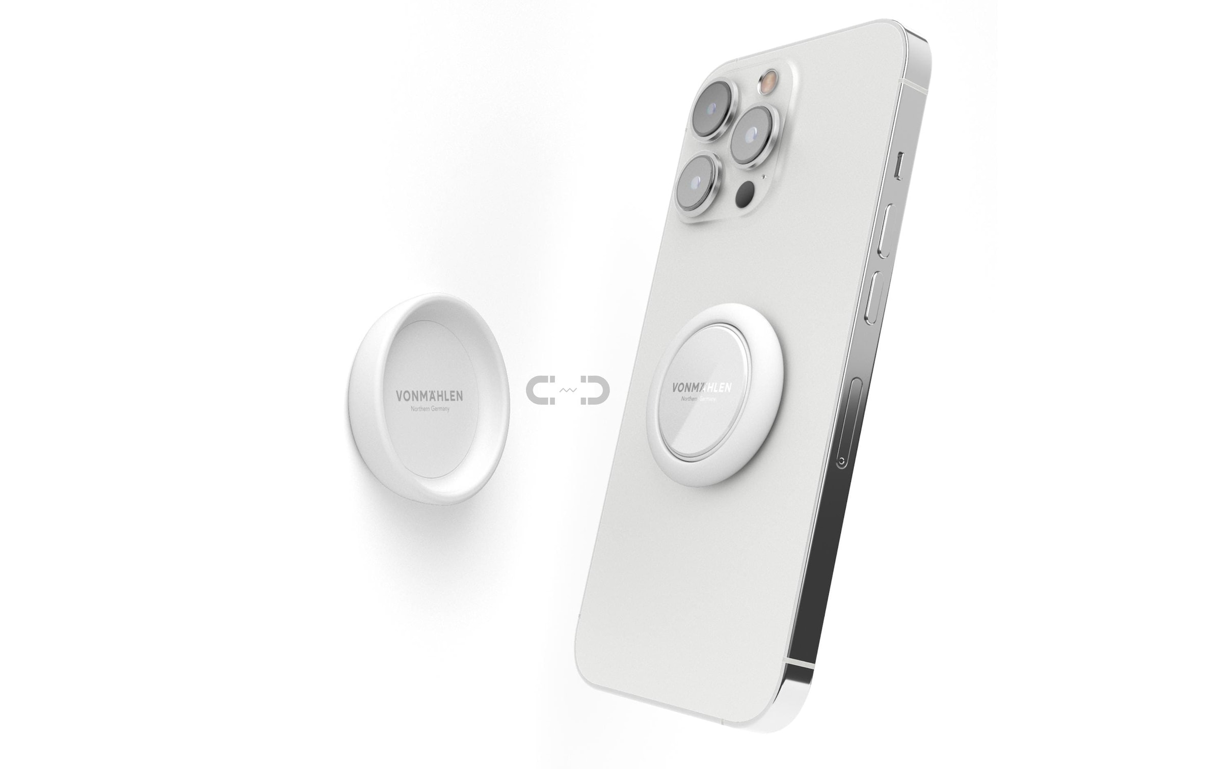 VONMÄHLEN Smartphone-Halterung »Backflip Pure«