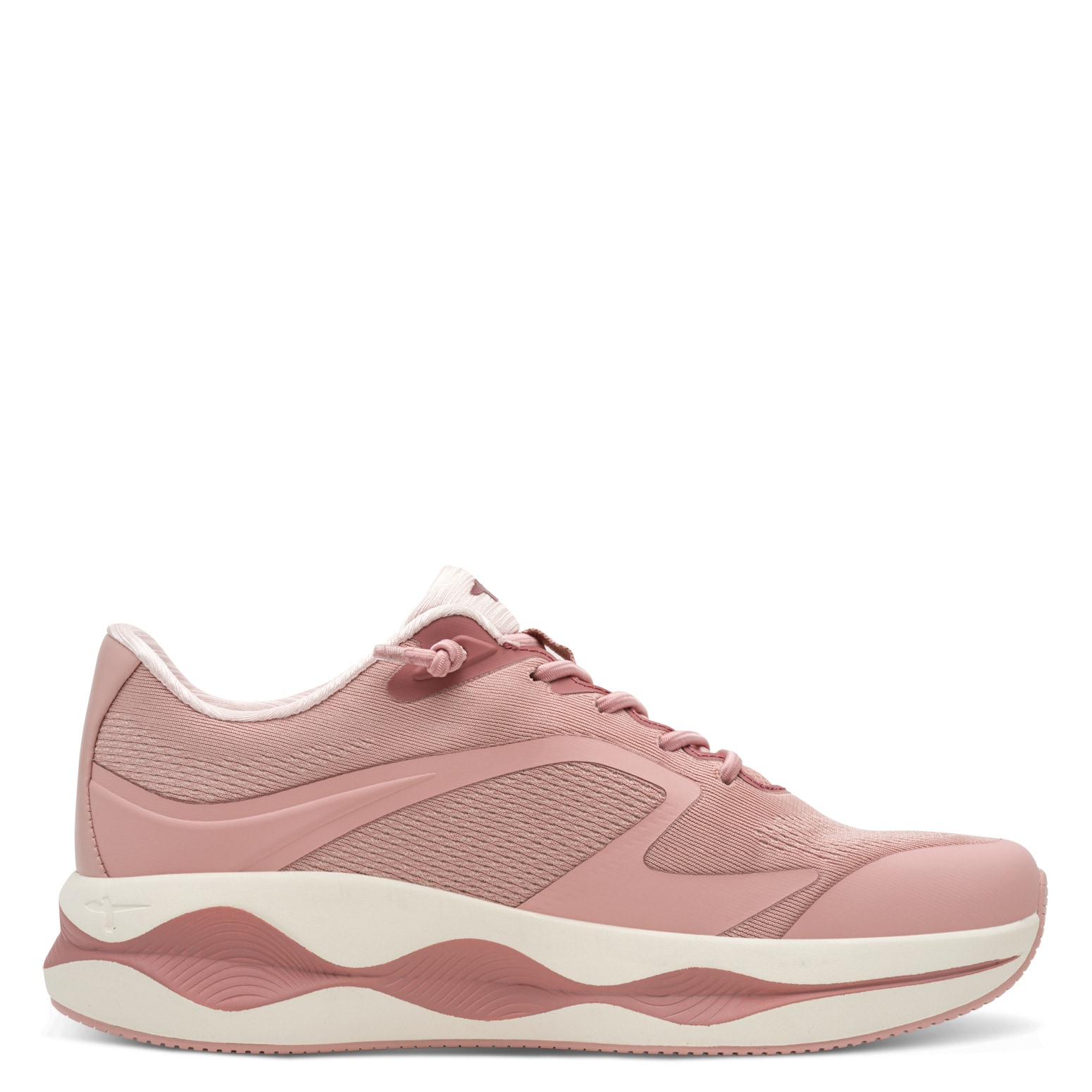 Tamaris Plateausneaker, Plateau, Freizeitschuh, Schlupfschuh mit Ortholite-Ausstattung
